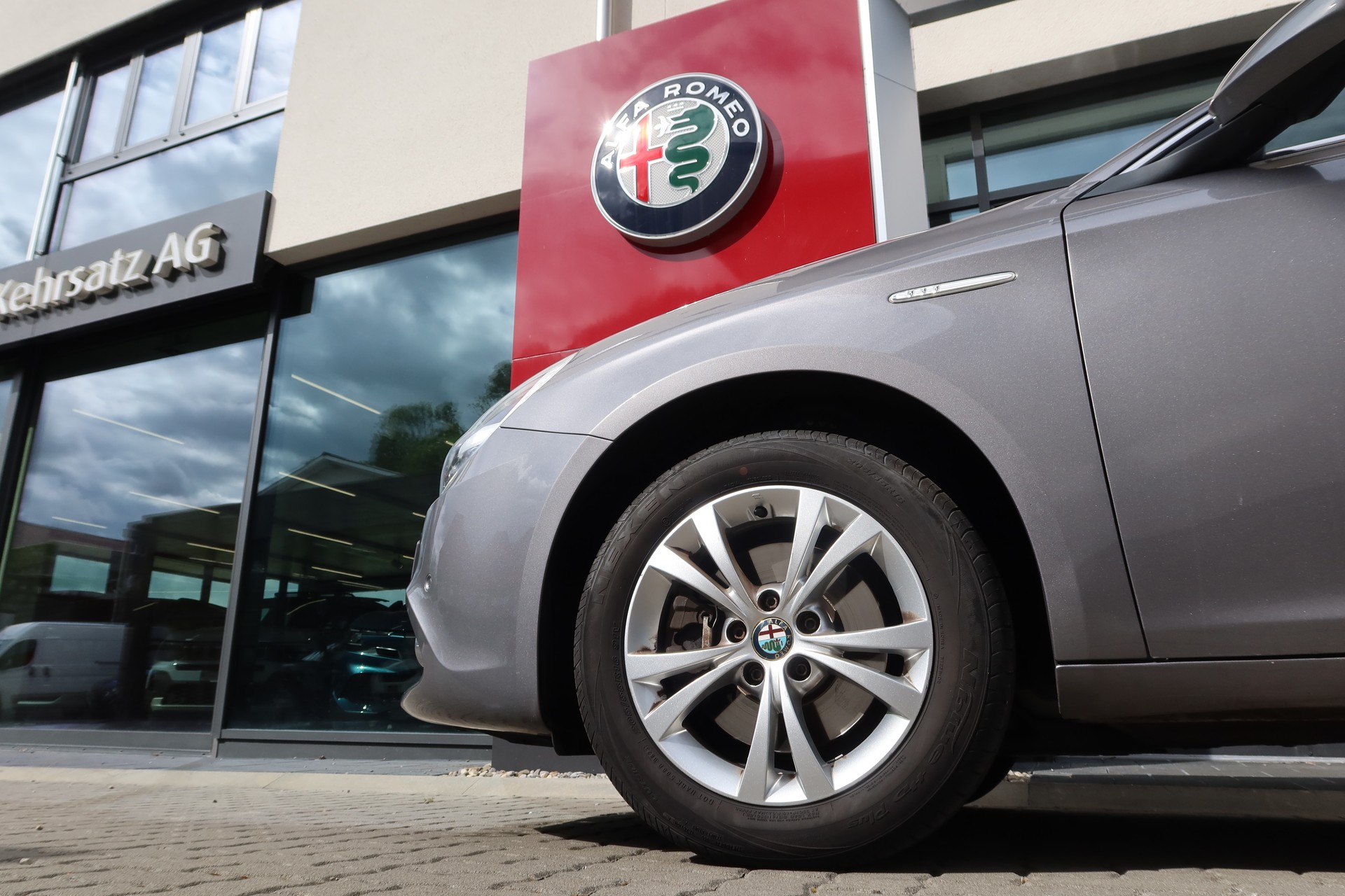 ALFA ROMEO Giulietta 1.4 T Exclusive-image-7