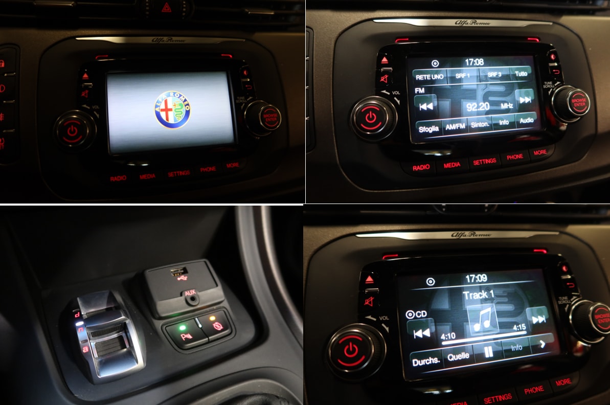 ALFA ROMEO Giulietta 1.4 T Exclusive-image-12
