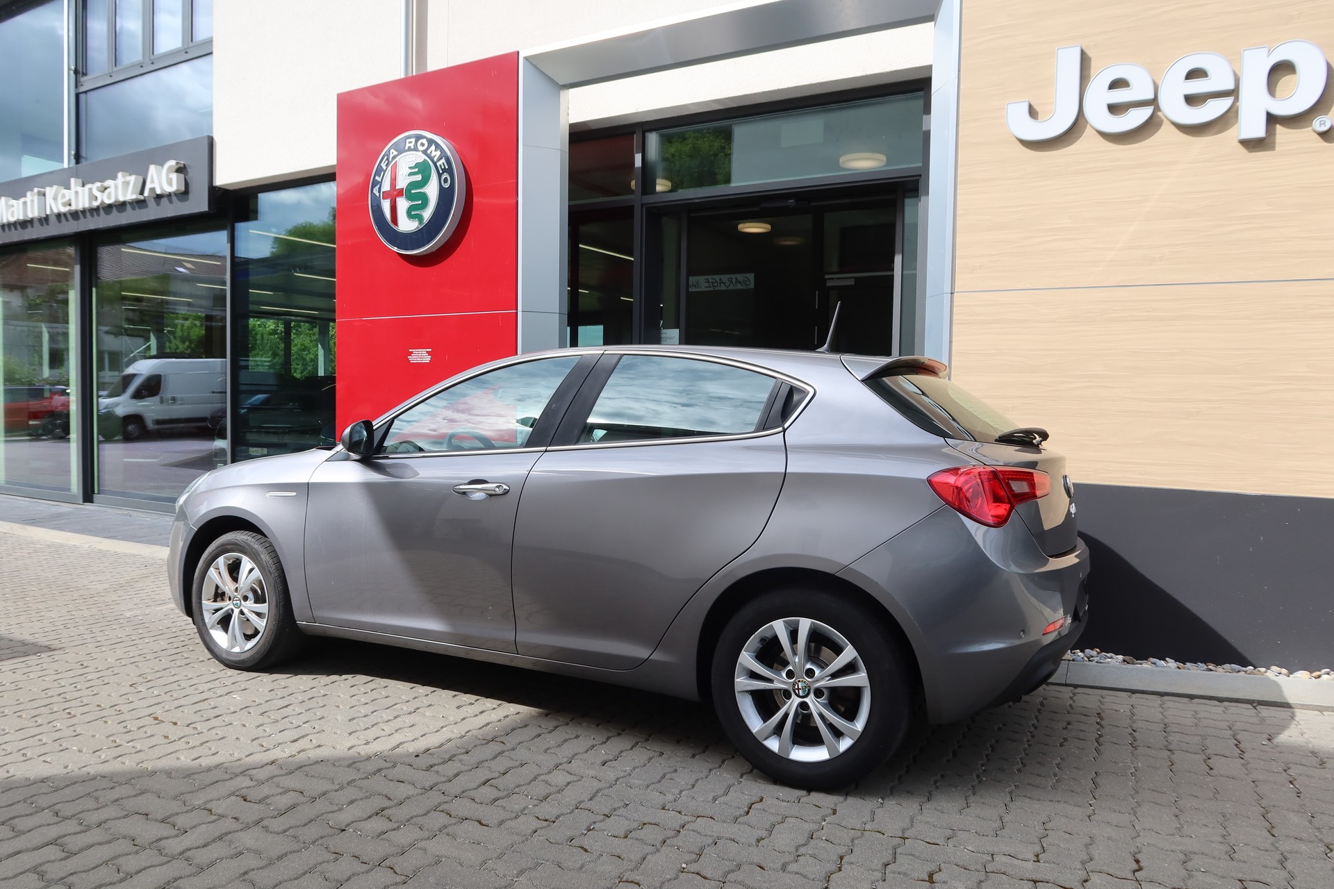 ALFA ROMEO Giulietta 1.4 T Exclusive-image-5