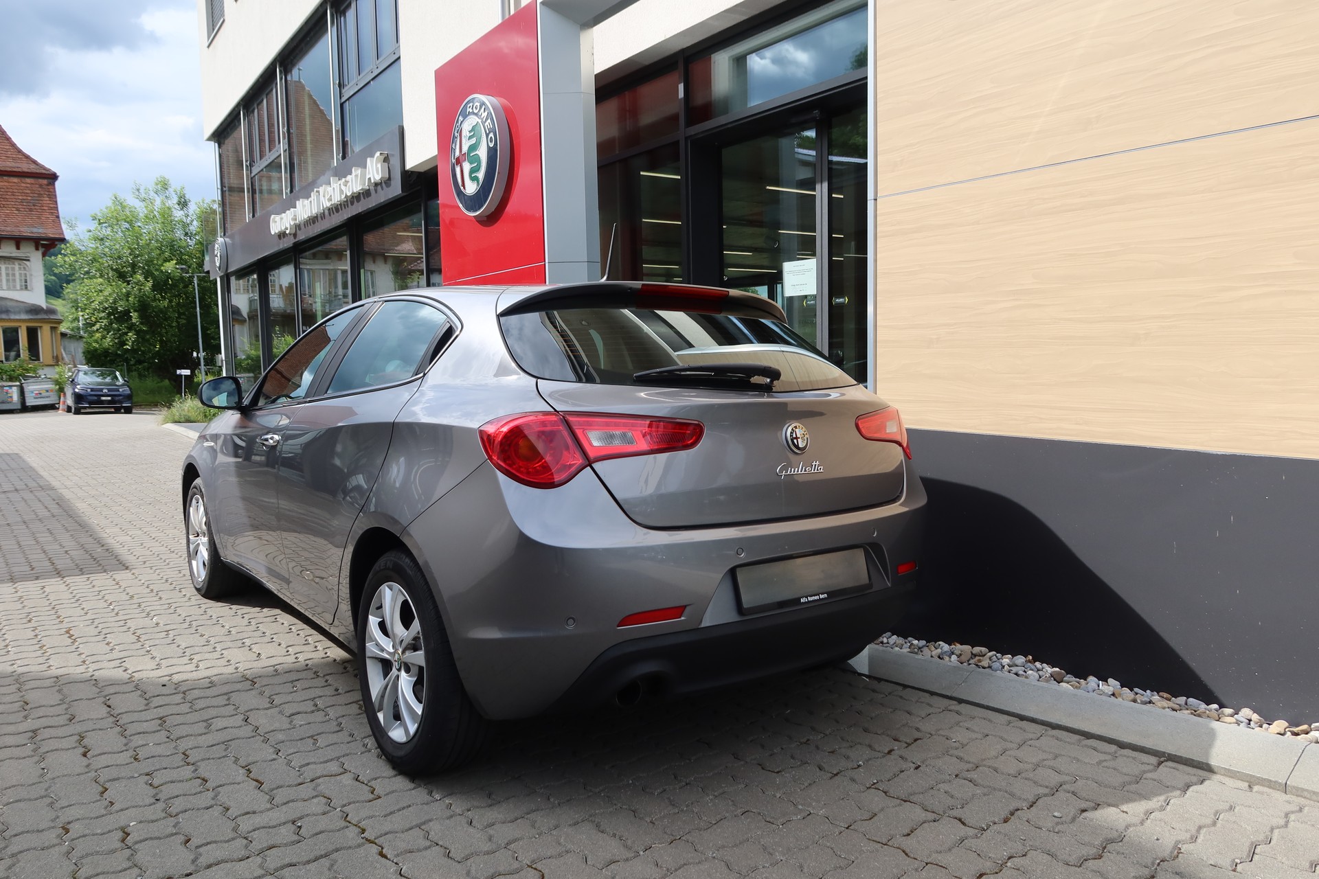 ALFA ROMEO Giulietta 1.4 T Exclusive-image-6
