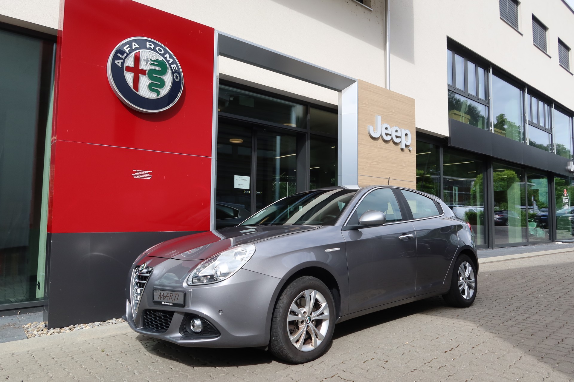 ALFA ROMEO Giulietta 1.4 T Exclusive