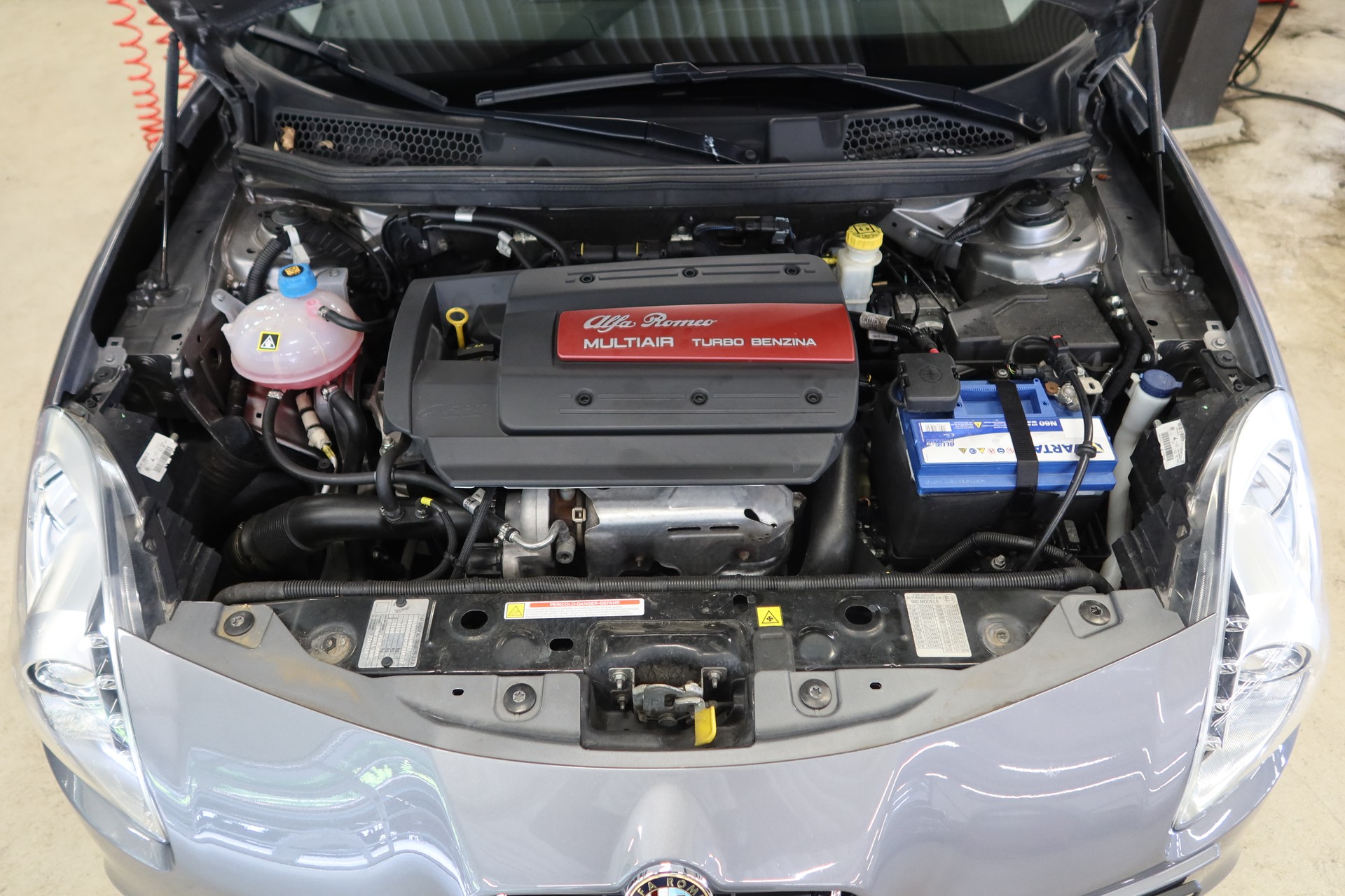 ALFA ROMEO Giulietta 1.4 T Exclusive-image-14
