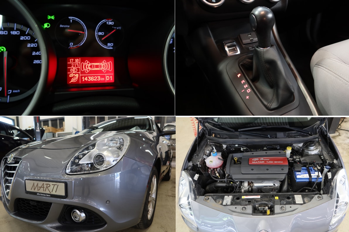 ALFA ROMEO Giulietta 1.4 T Exclusive-image-13