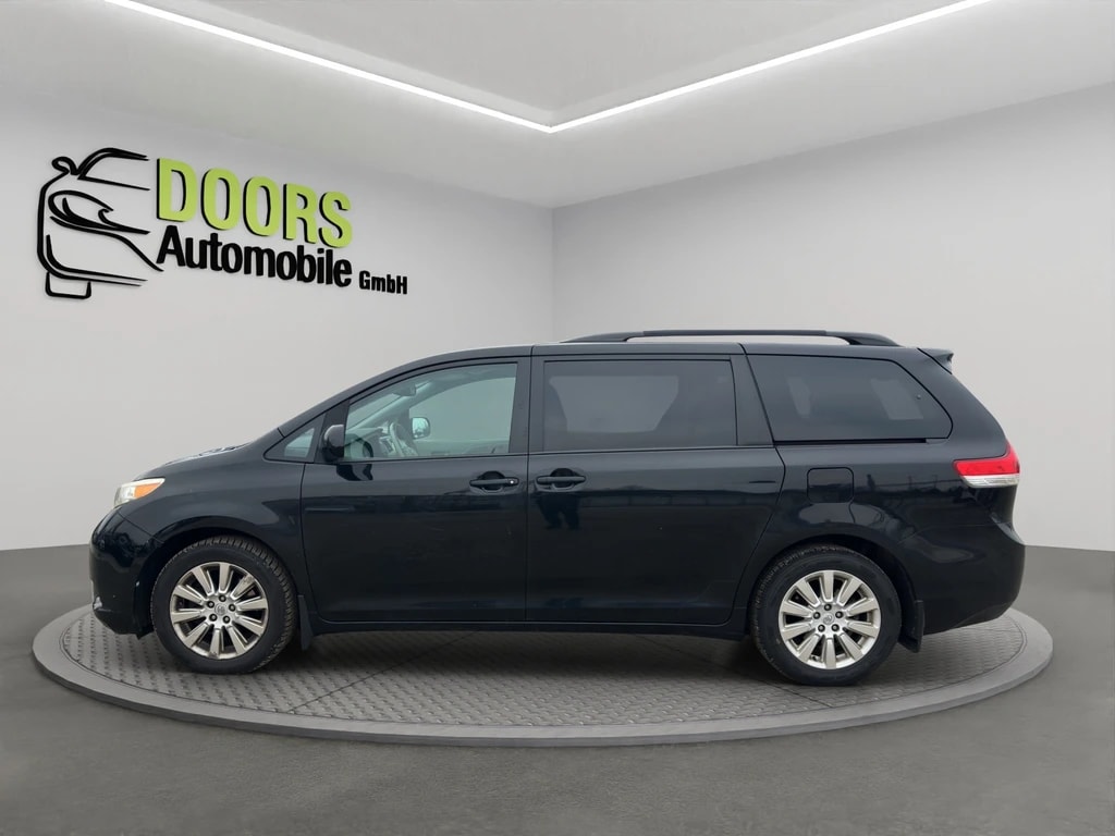 TOYOTA Sienna 3.5 A 4WD-image-5