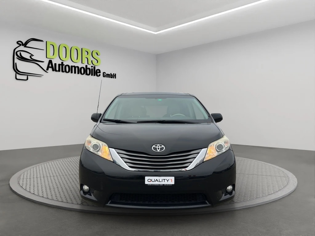 TOYOTA Sienna 3.5 A 4WD-image-1