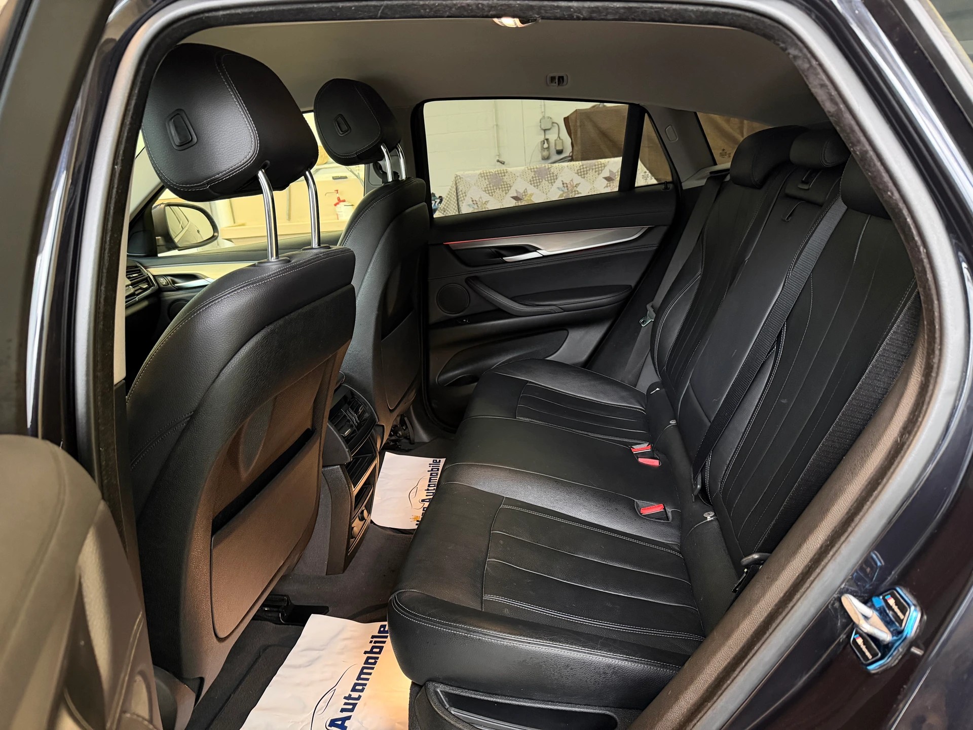 BMW X6 xDrive 40d Steptronic | MFK 03.2025 | RF-Kamera | Navi | Leder-image-11