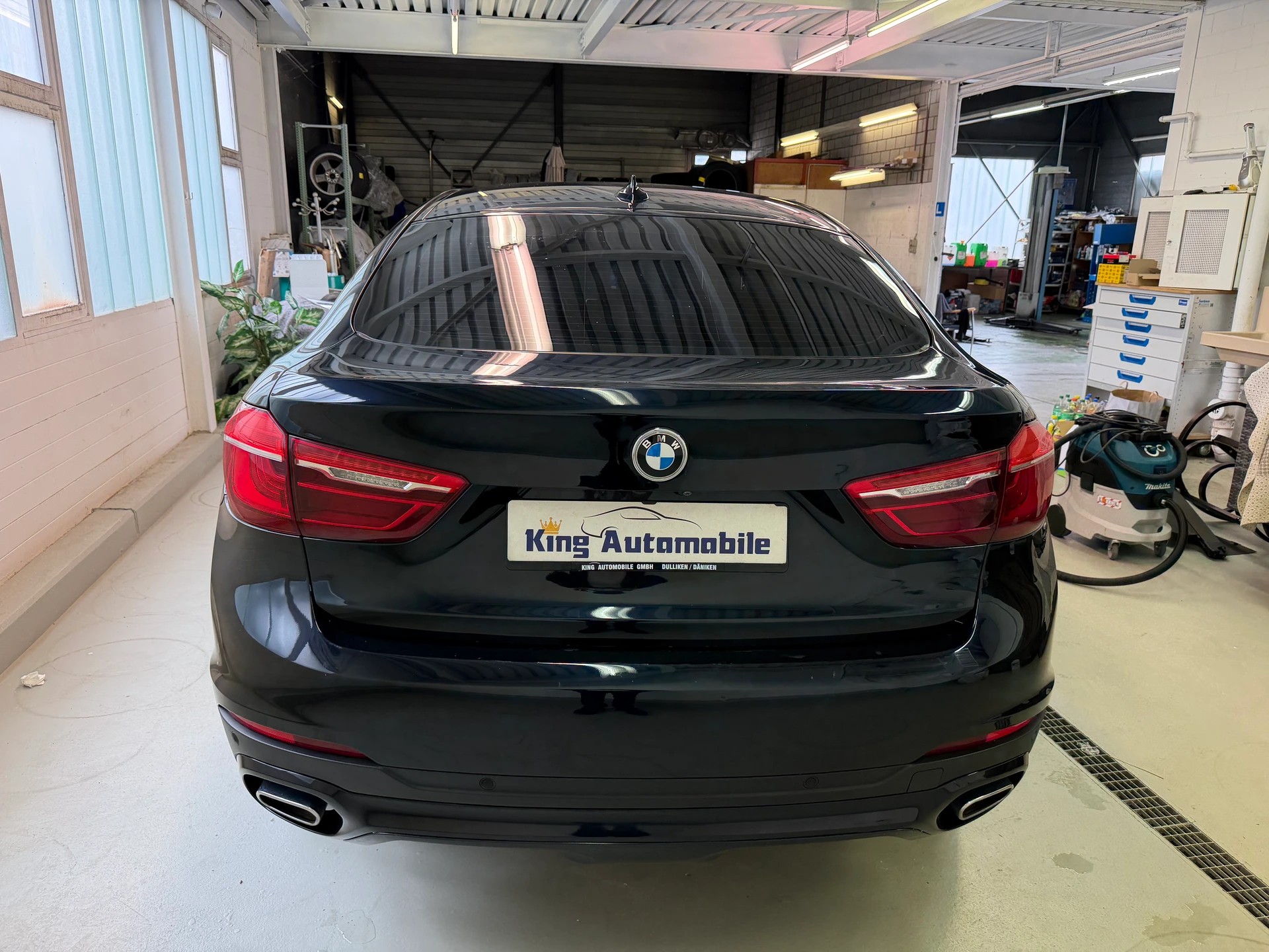 BMW X6 xDrive 40d Steptronic | MFK 03.2025 | RF-Kamera | Navi | Leder-image-5