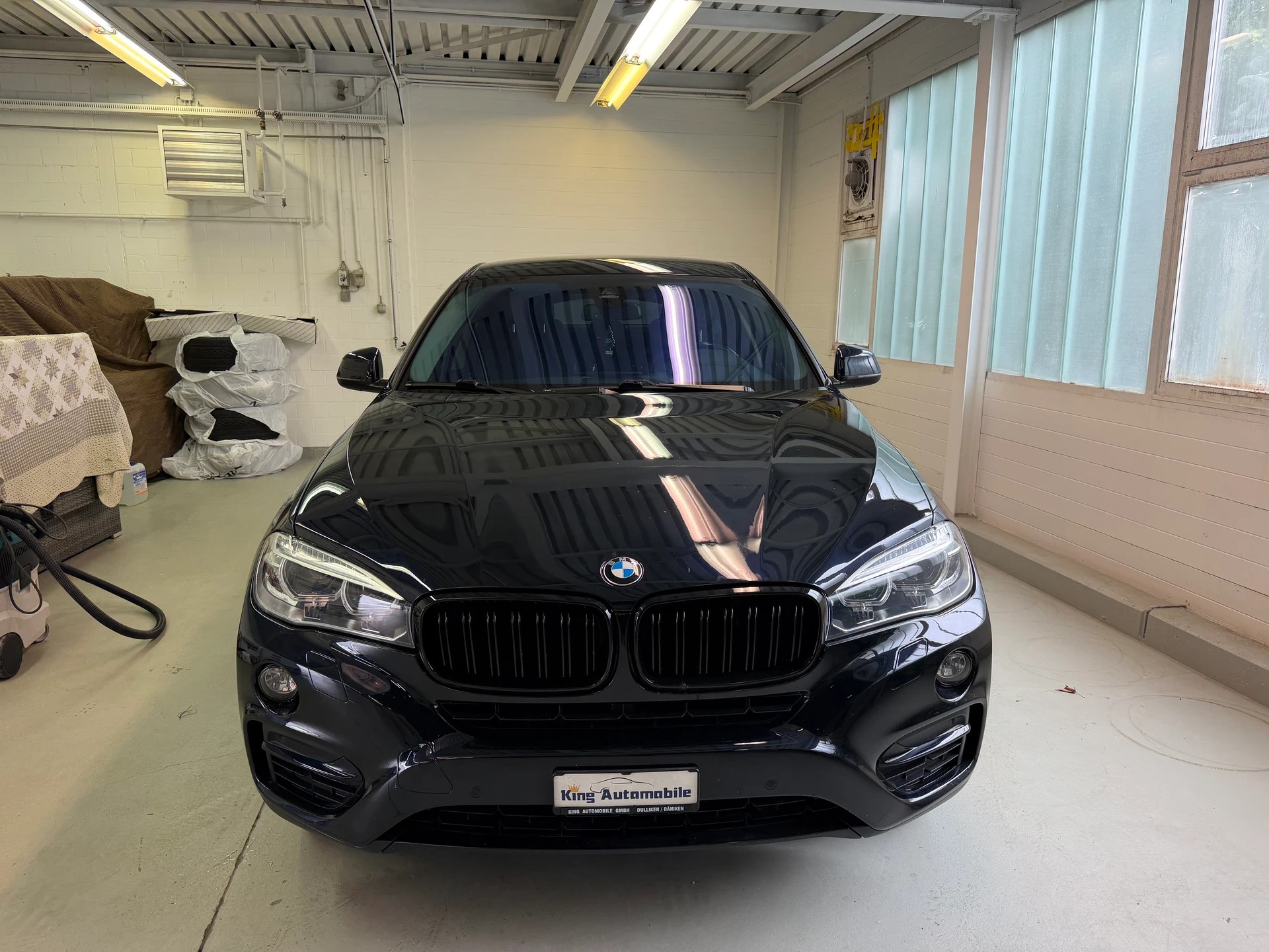 BMW X6 xDrive 40d Steptronic | MFK 03.2025 | RF-Kamera | Navi | Leder-image-2
