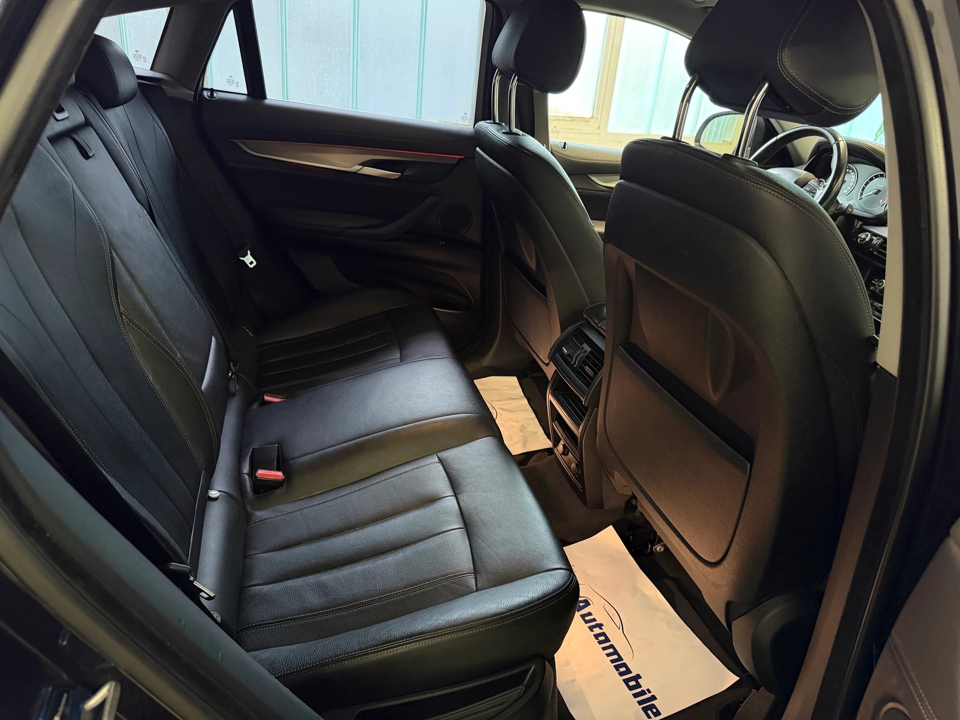 BMW X6 xDrive 40d Steptronic | MFK 03.2025 | RF-Kamera | Navi | Leder-image-10
