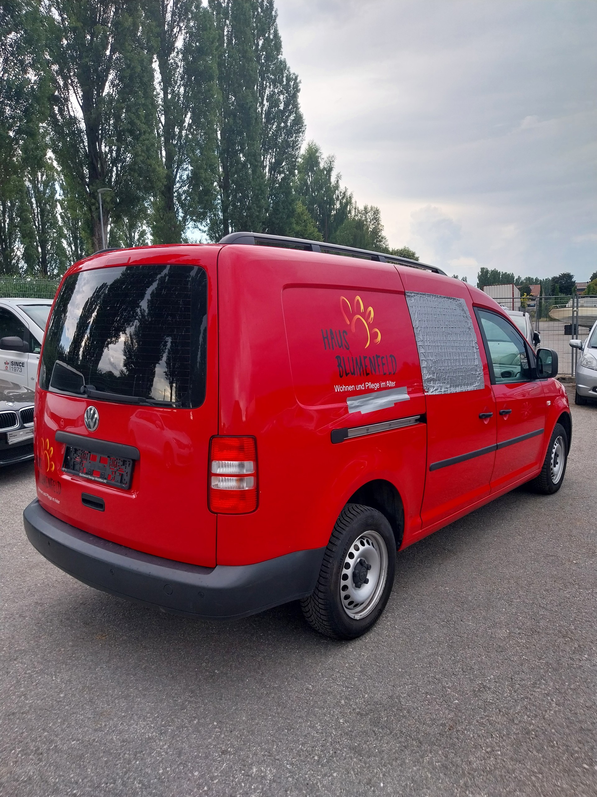 VW Caddy Maxi 1.6 TDI-image-2