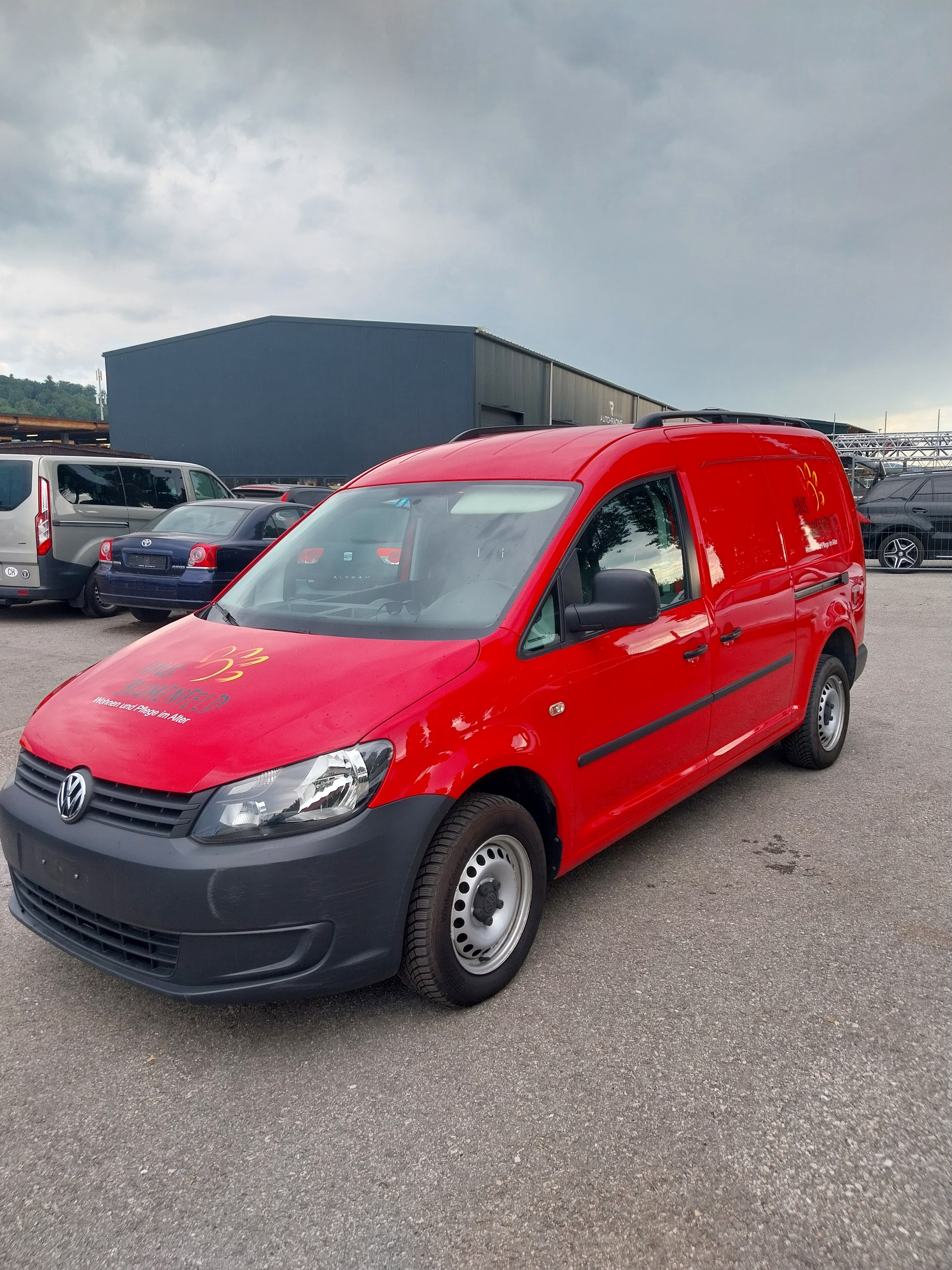VW Caddy Maxi 1.6 TDI
