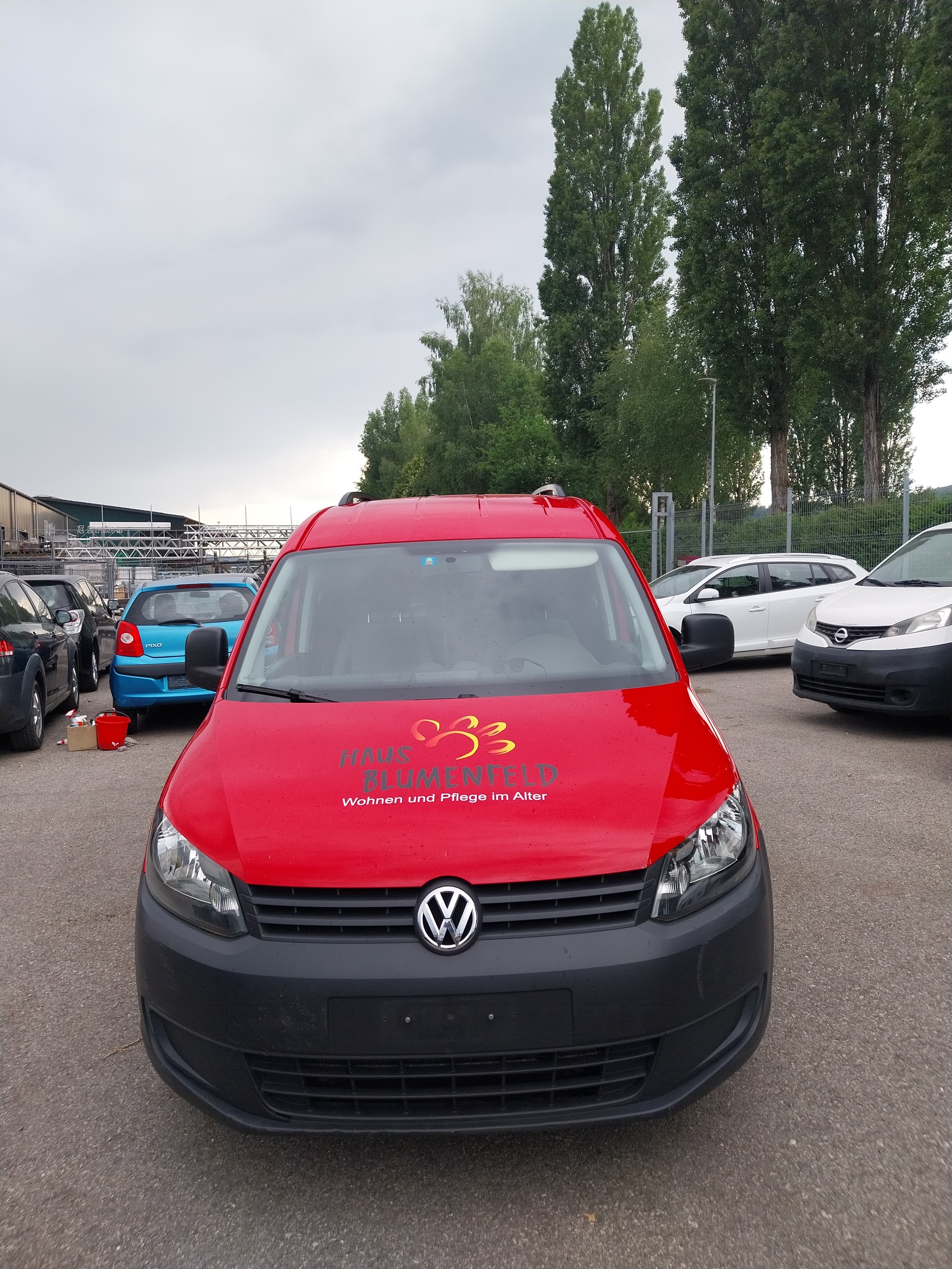 VW Caddy Maxi 1.6 TDI-image-10