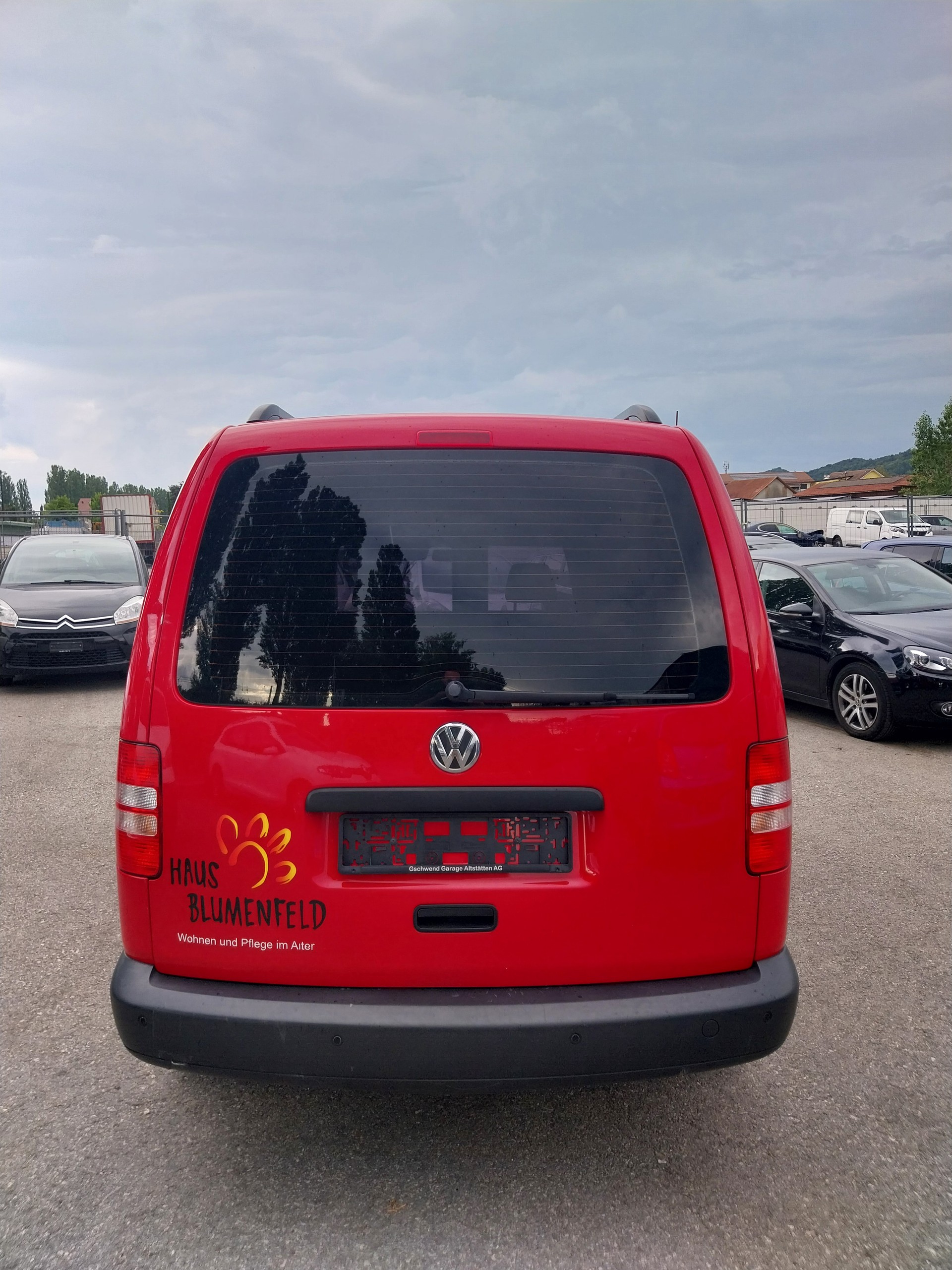 VW Caddy Maxi 1.6 TDI-image-3