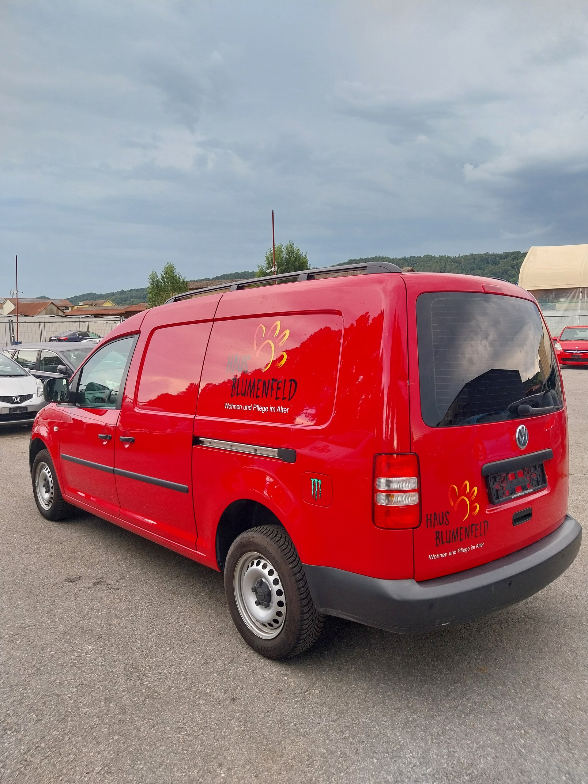 VW Caddy Maxi 1.6 TDI-image-4
