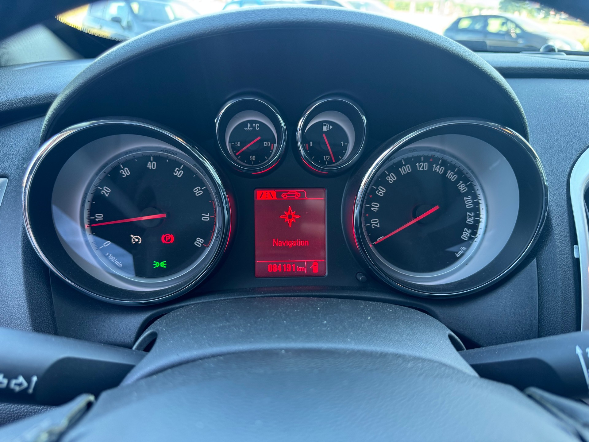 OPEL Astra GTC 1.6i 16V Active Edition-image-8