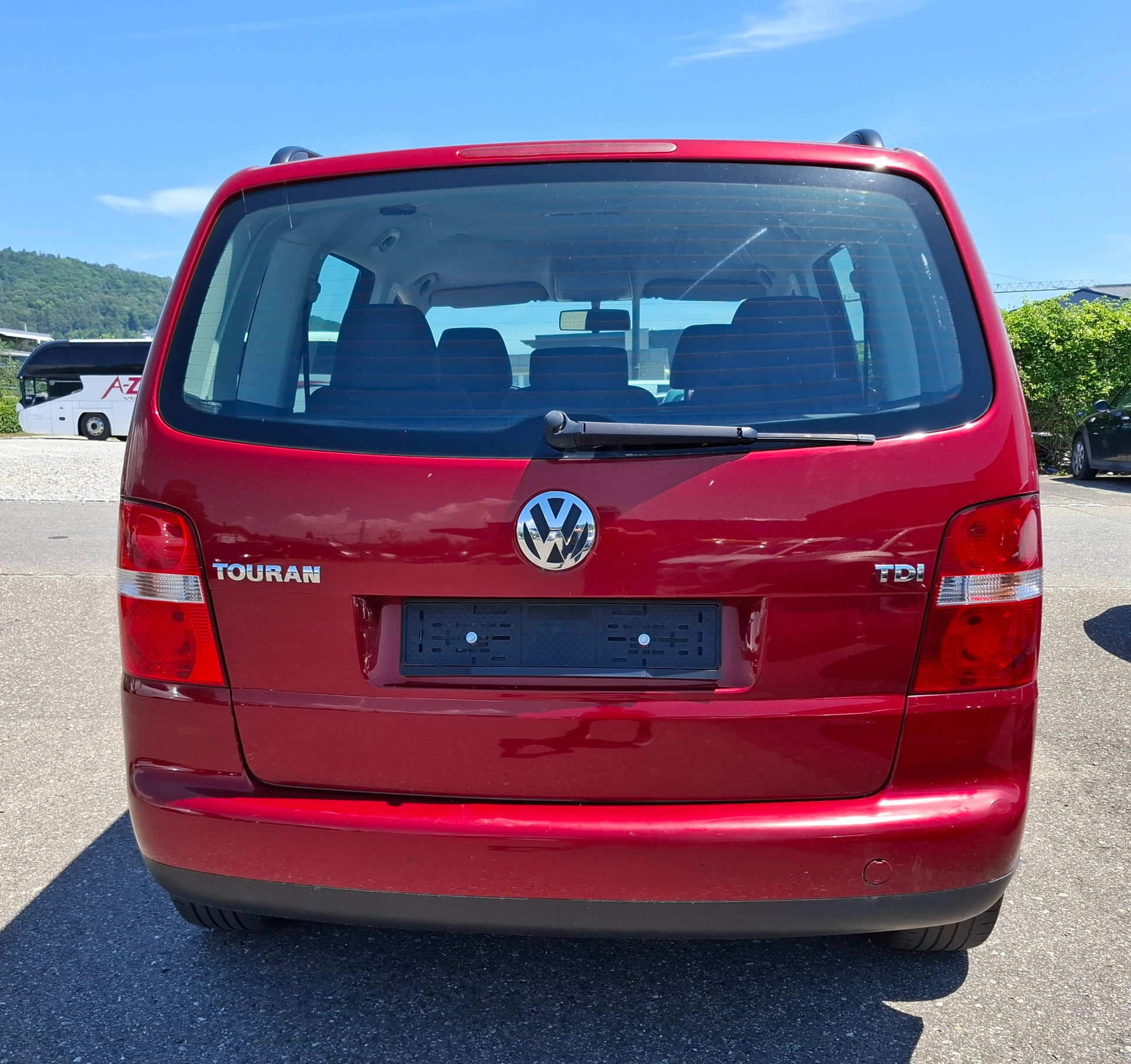 VW Touran 1.9 TDI Trendline-image-3