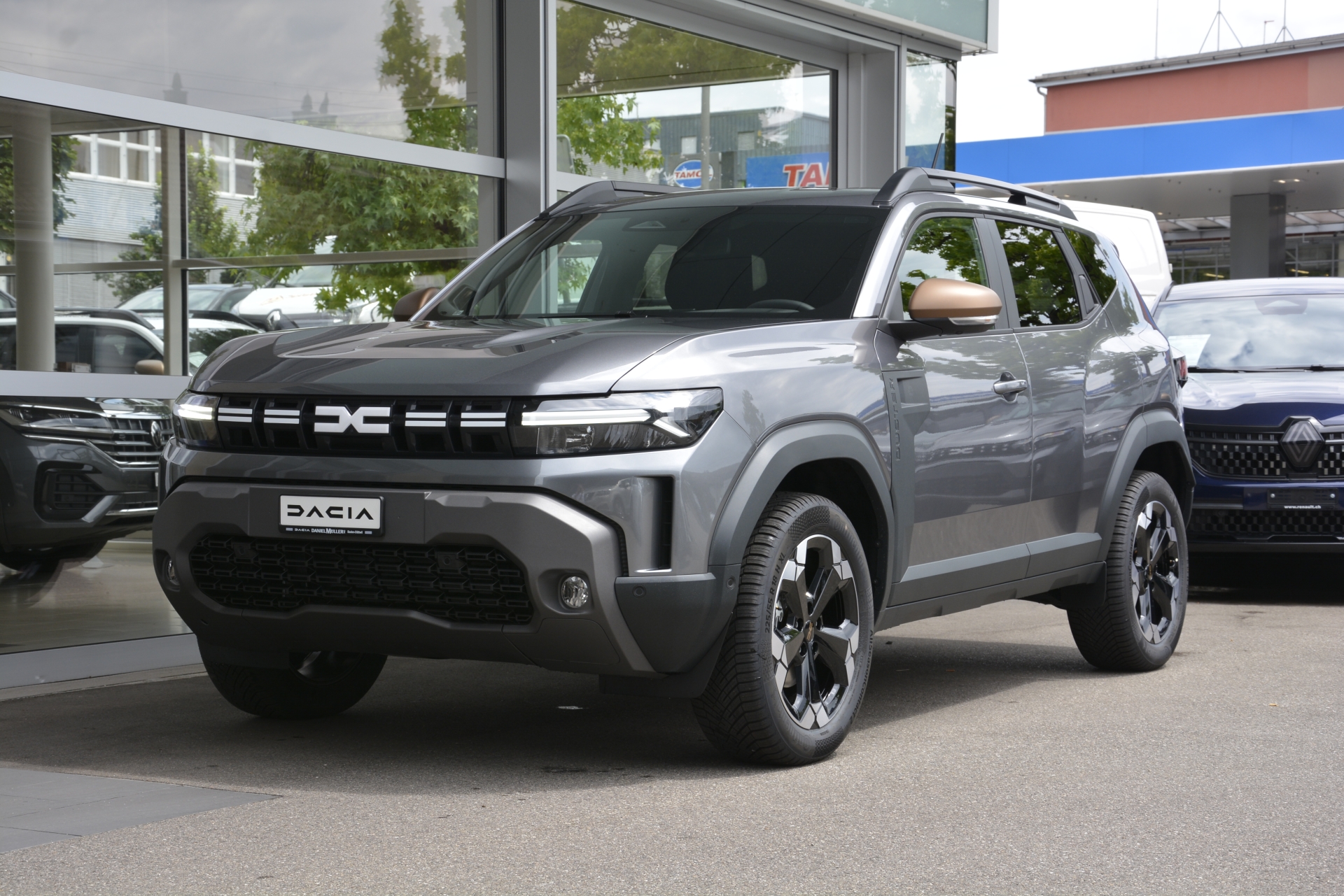 DACIA BIGSTER journey hybrid 150 4x4 Automat