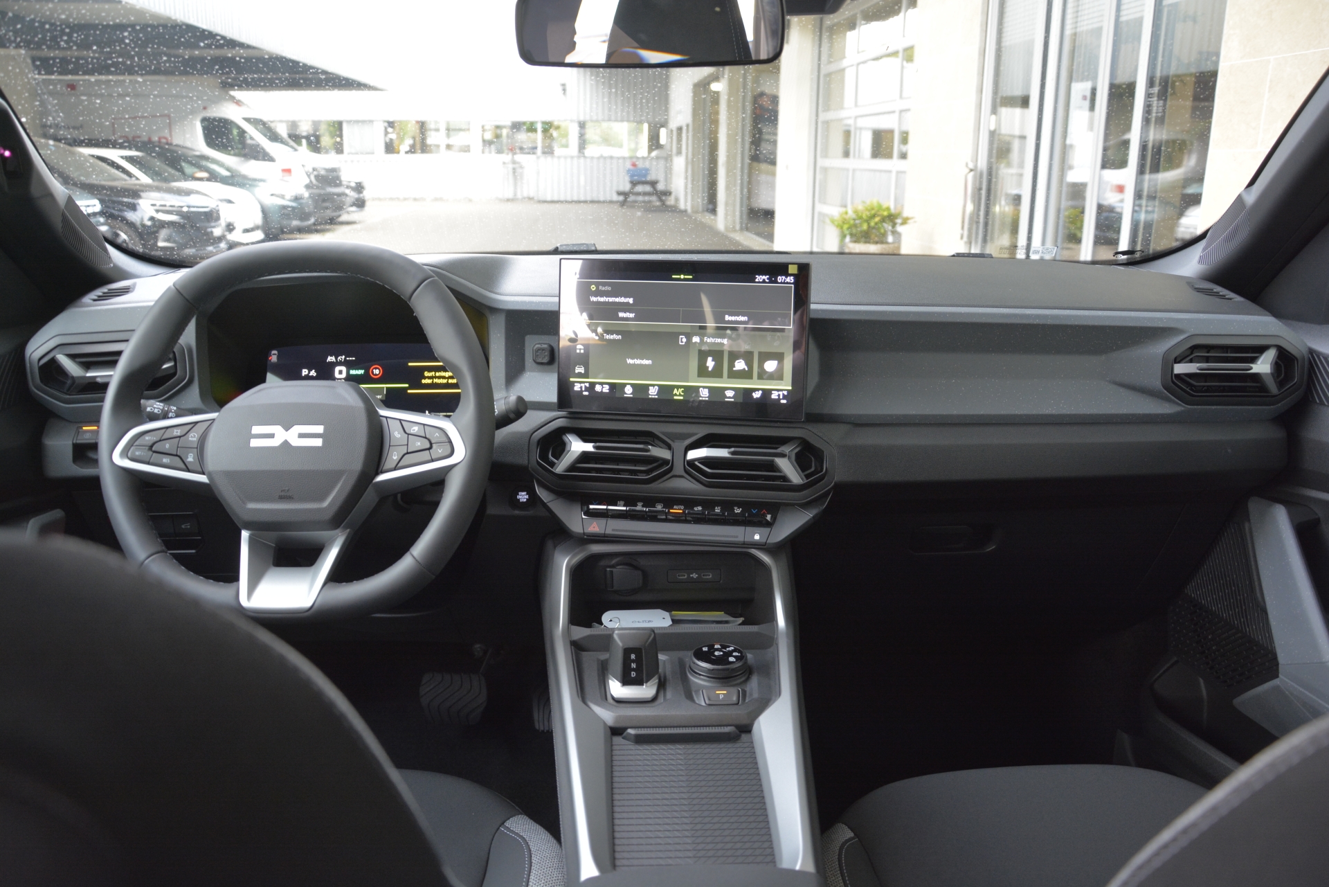DACIA BIGSTER journey hybrid 150 4x4 Automat-image-5