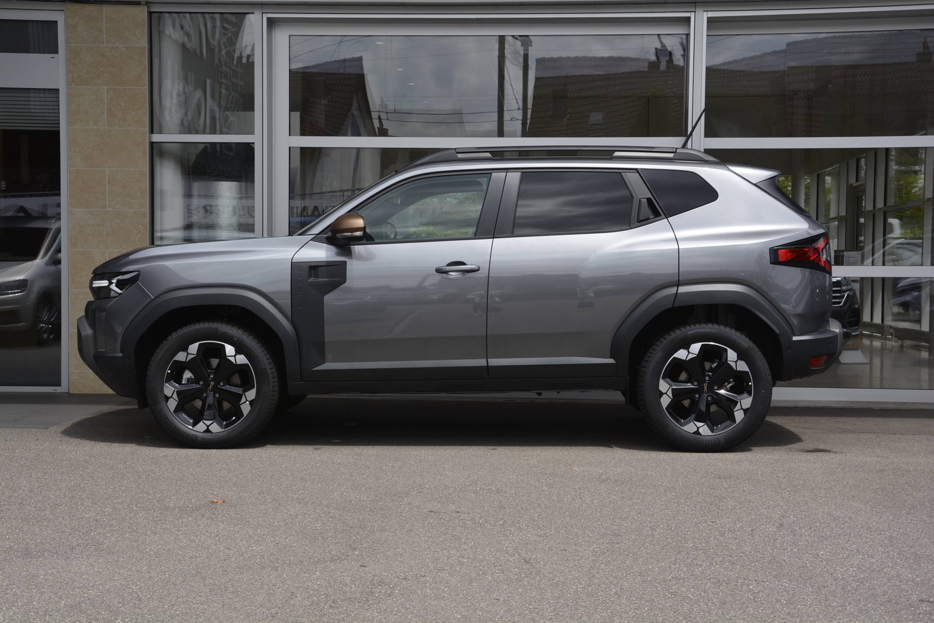 DACIA BIGSTER journey hybrid 150 4x4 Automat-image-2