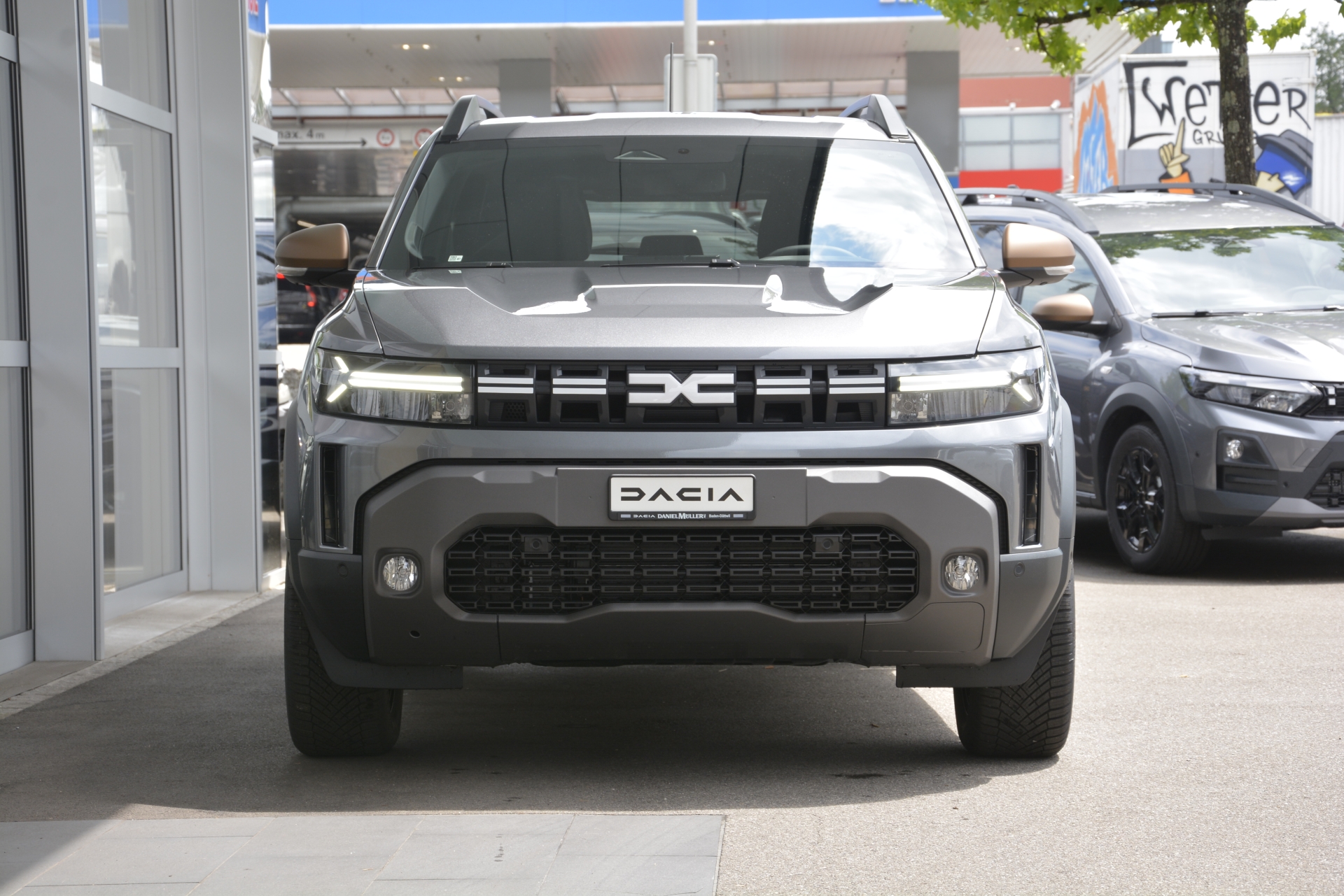 DACIA BIGSTER journey hybrid 150 4x4 Automat-image-1