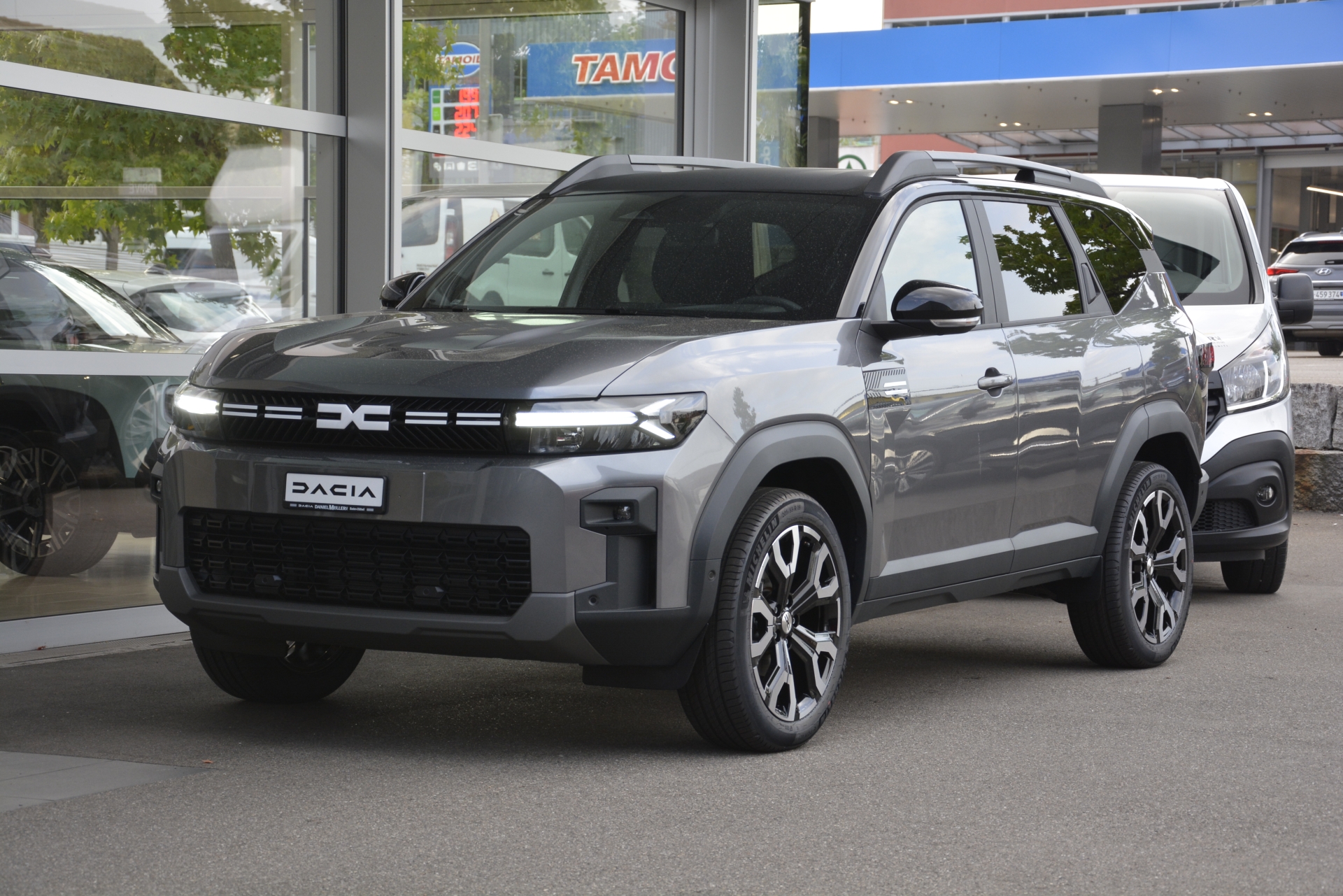 DACIA BIGSTER journey hybrid 150 4x4 Automat-image-0