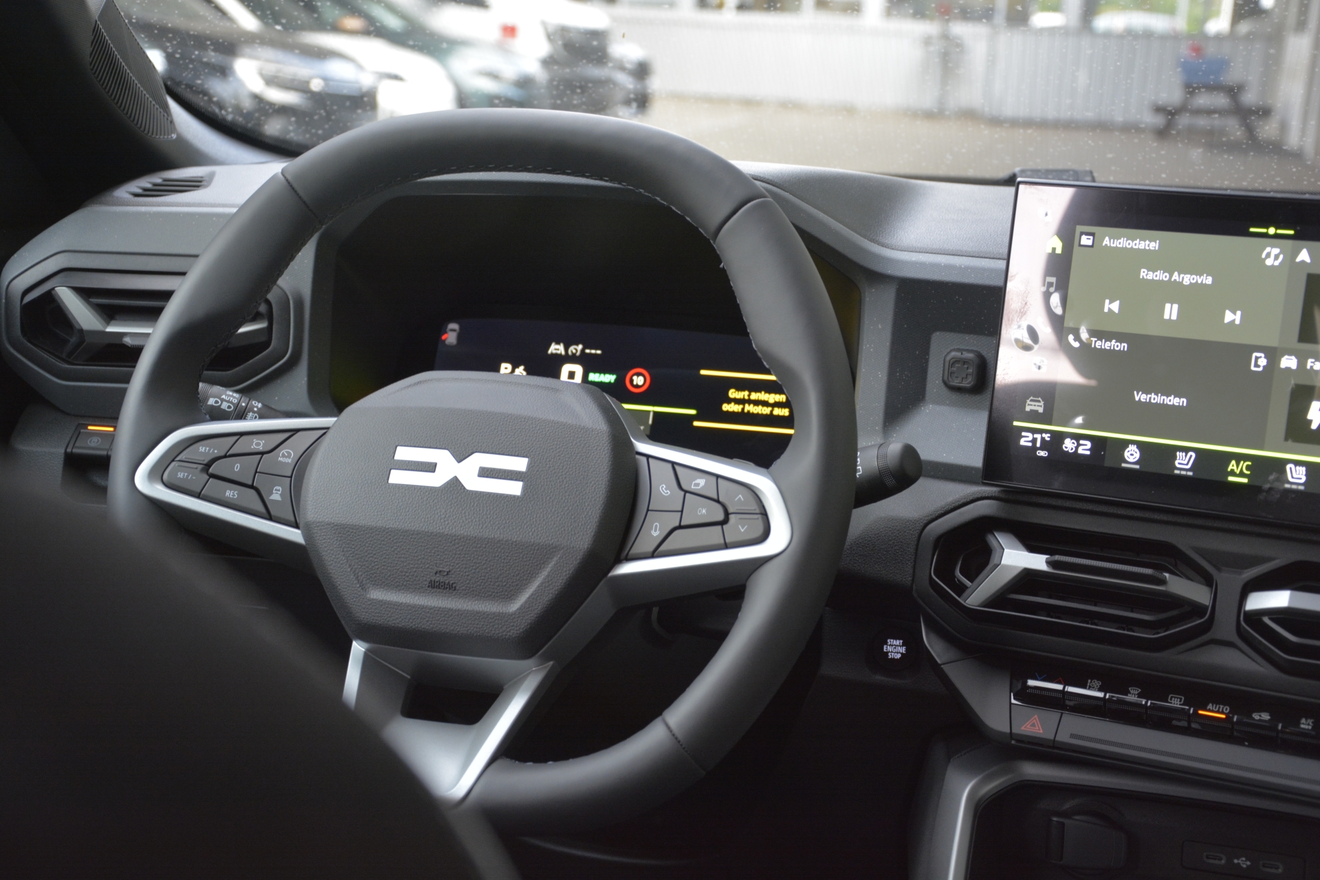 DACIA BIGSTER journey hybrid 150 4x4 Automat-image-6
