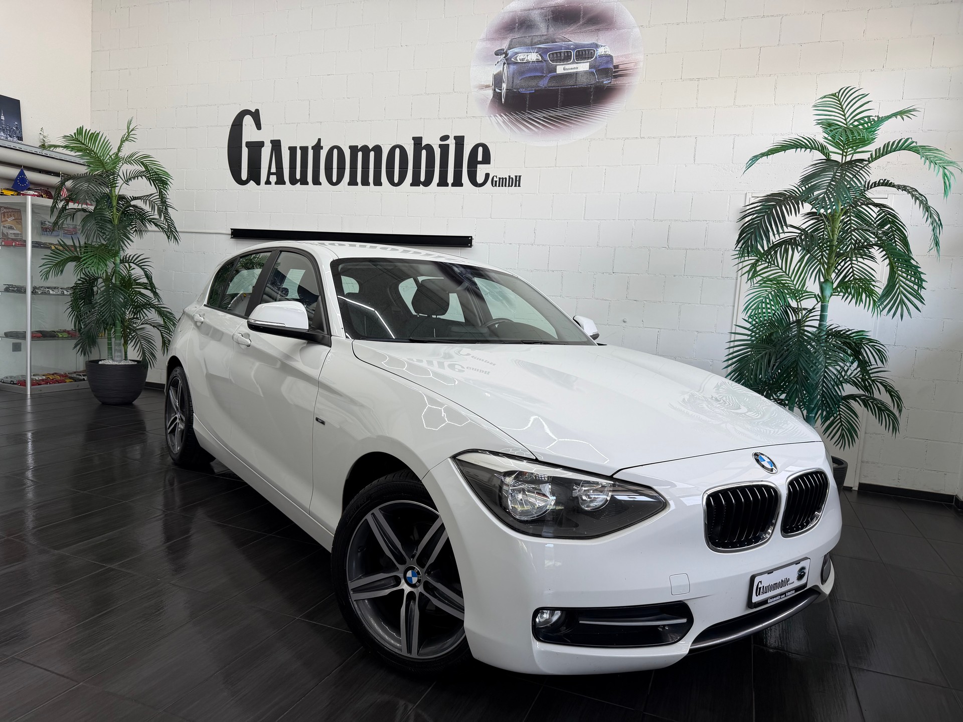 BMW 116i Sport Line⭐️-image-0