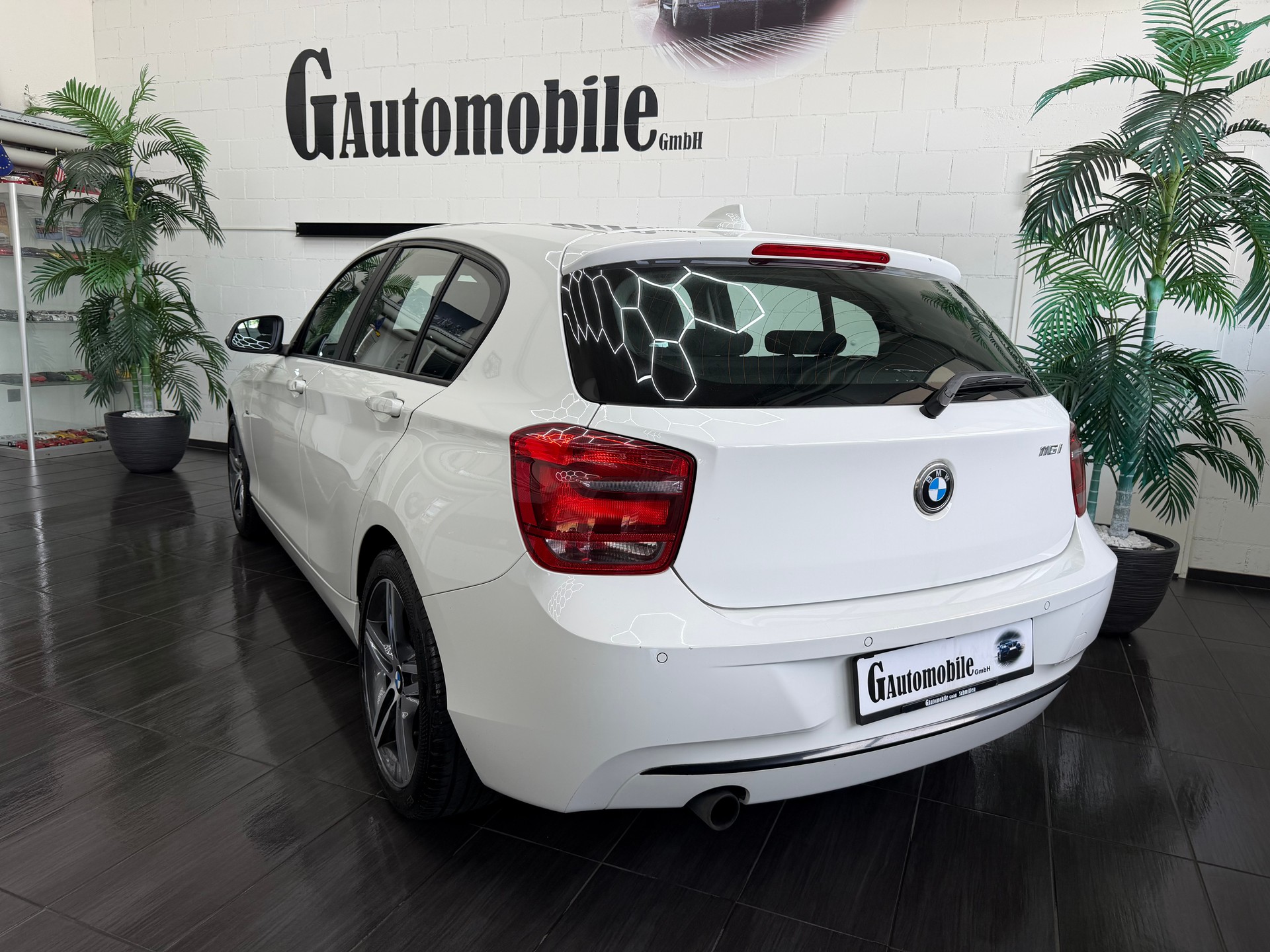BMW 116i Sport Line⭐️-image-6