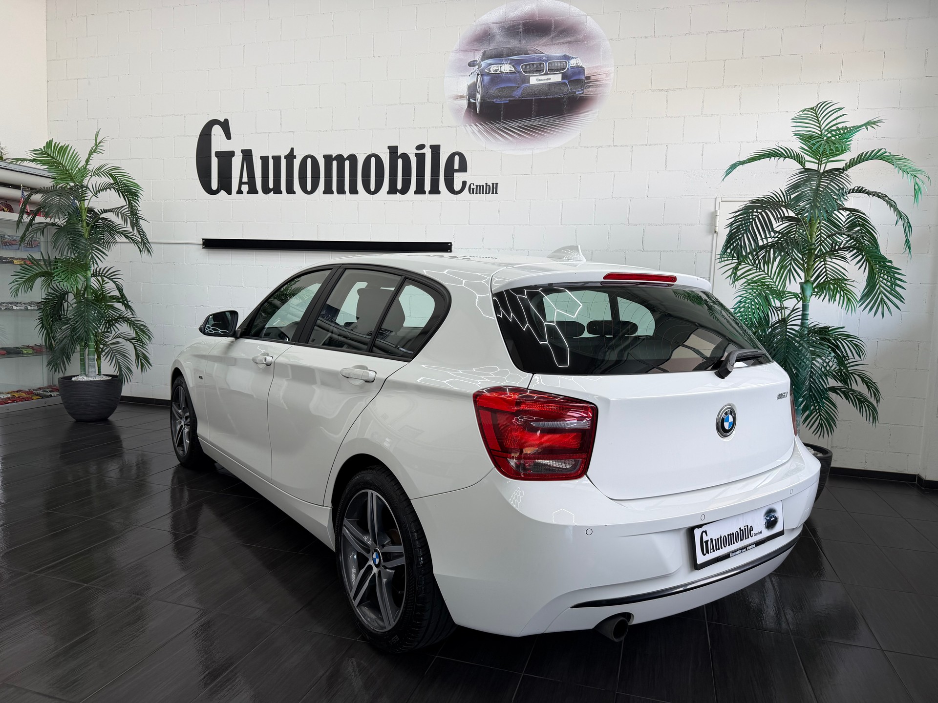 BMW 116i Sport Line⭐️-image-5