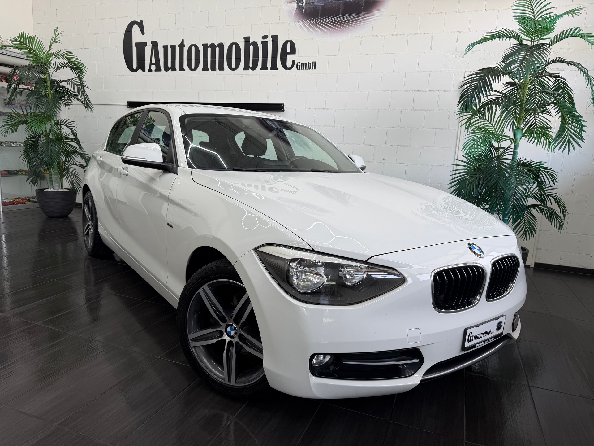 BMW 116i Sport Line⭐️-image-1