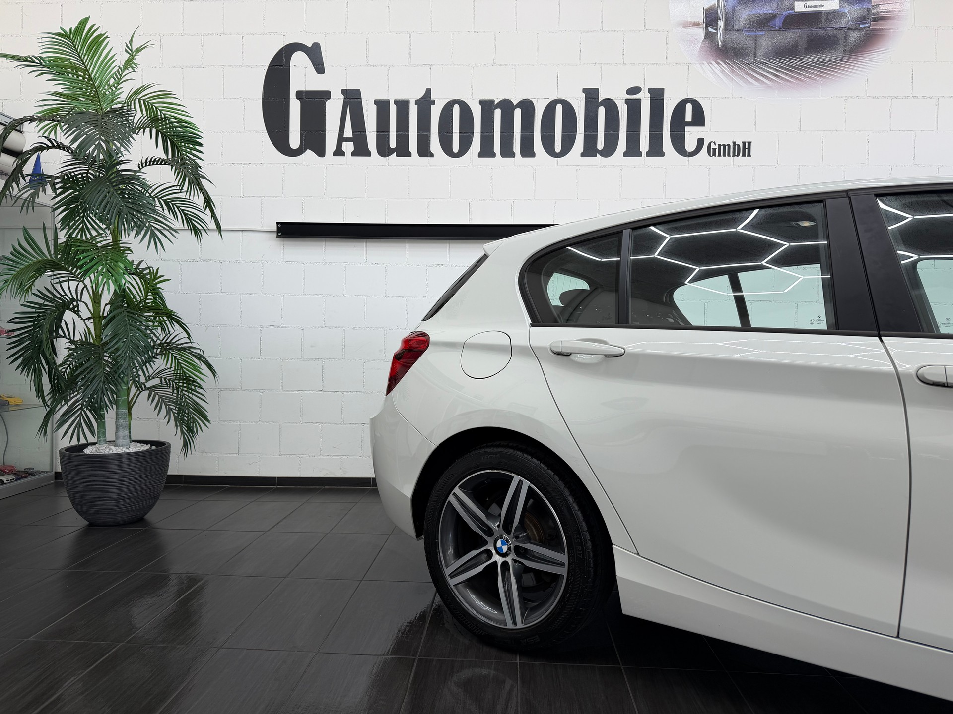 BMW 116i Sport Line⭐️-image-3