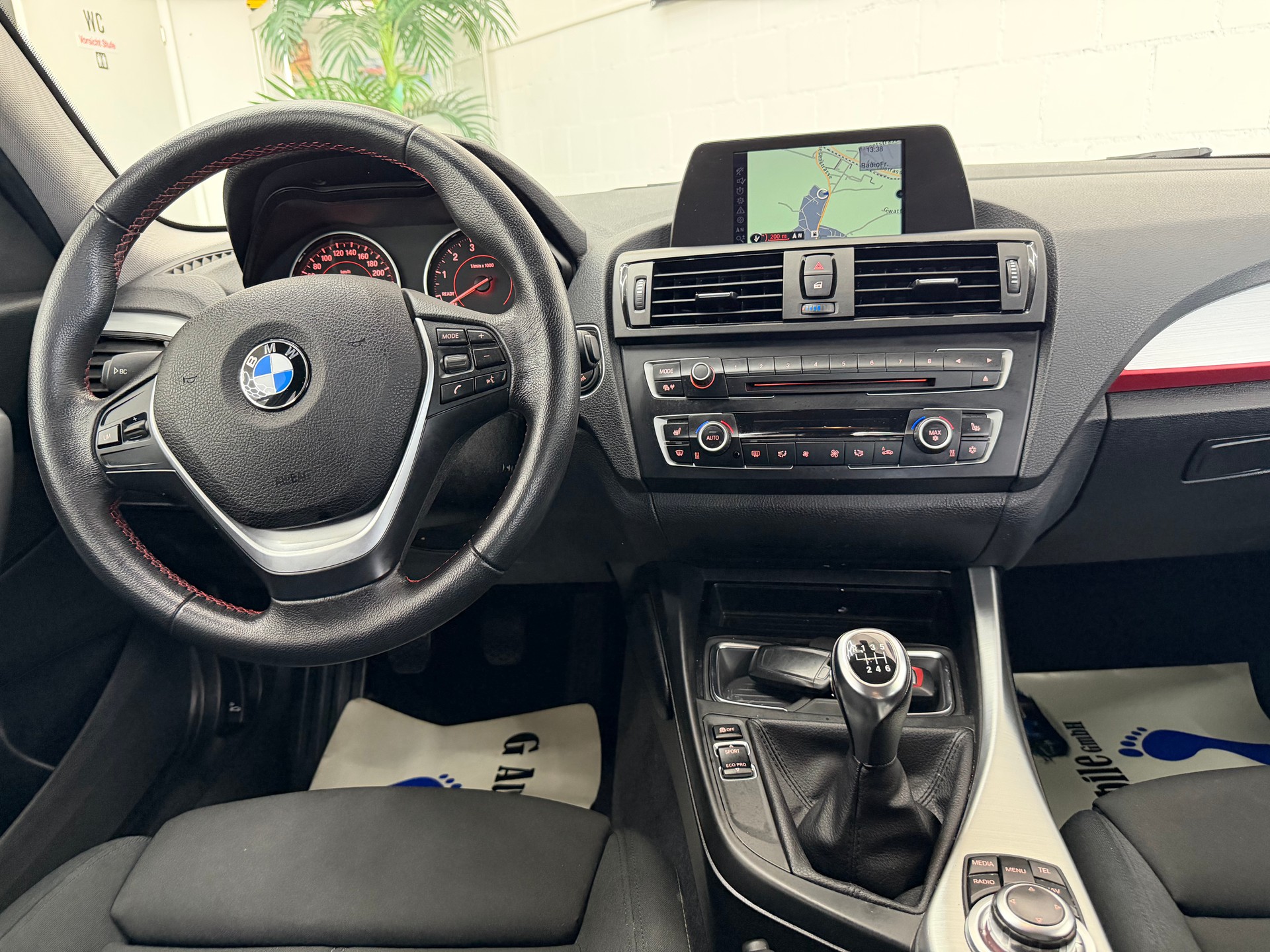 BMW 116i Sport Line⭐️-image-9