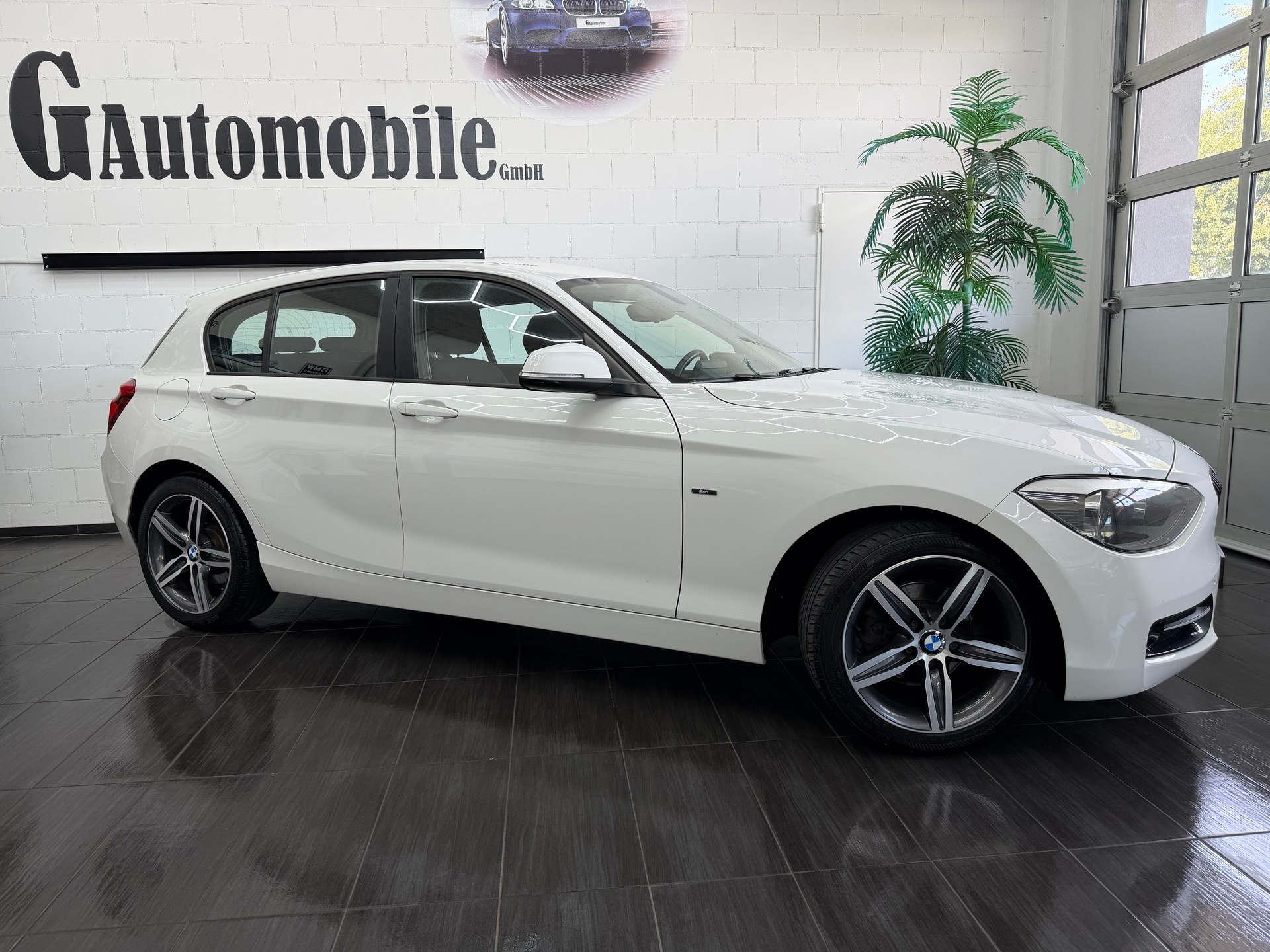 BMW 116i Sport Line⭐️-image-2