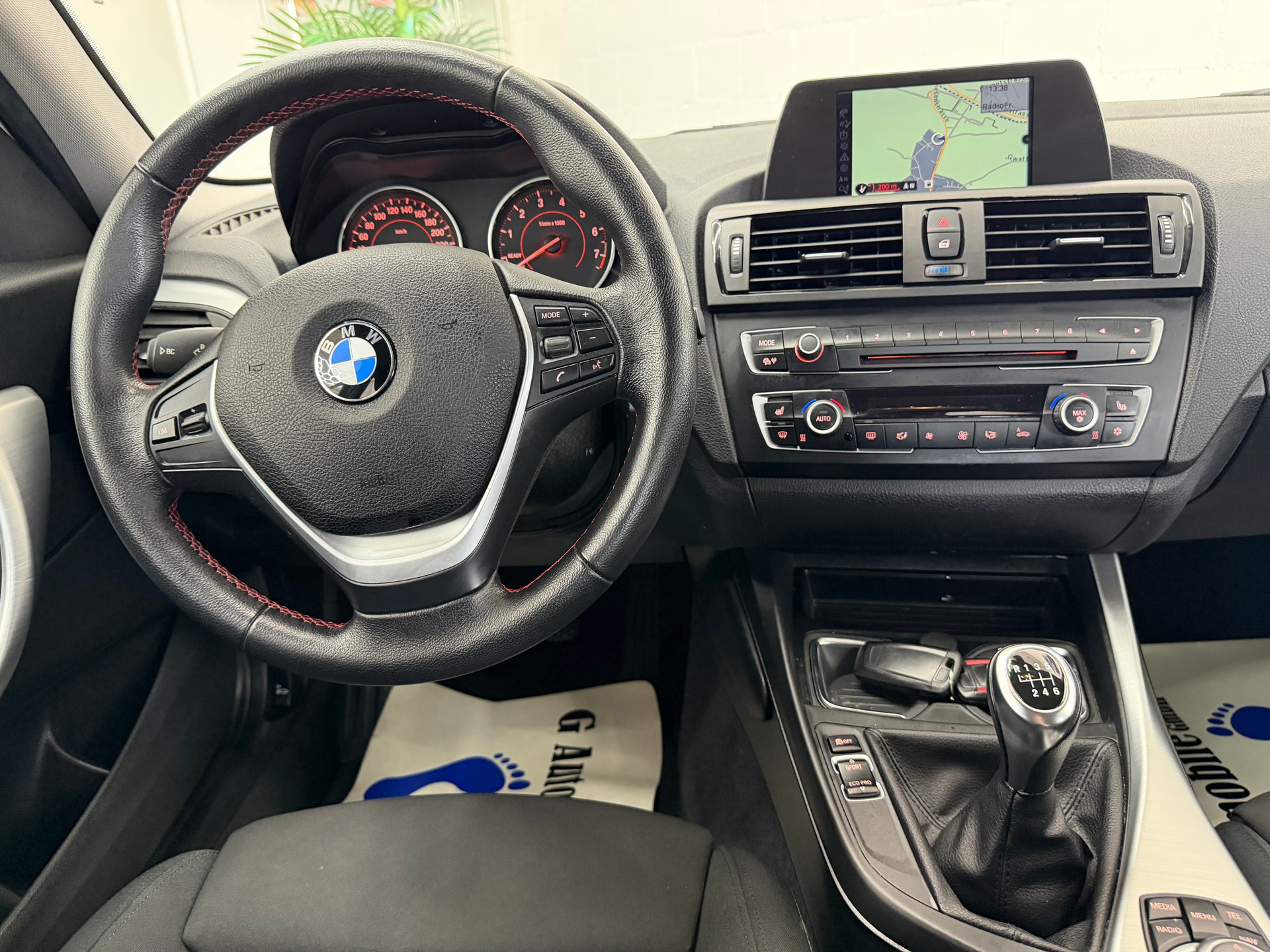 BMW 116i Sport Line⭐️-image-12