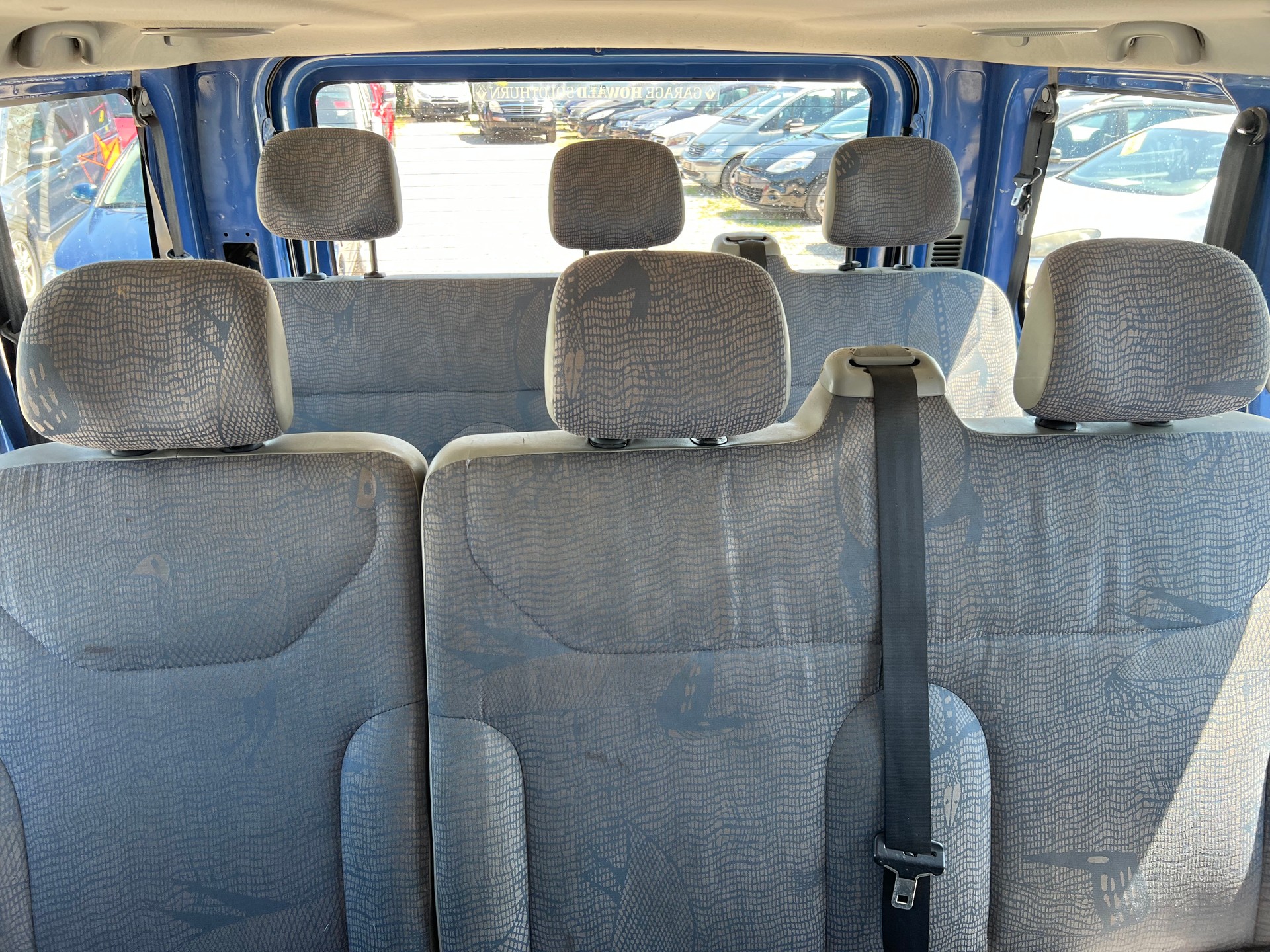 OPEL Vivaro Life 2.5CDTI 2.7t L1H1-image-10