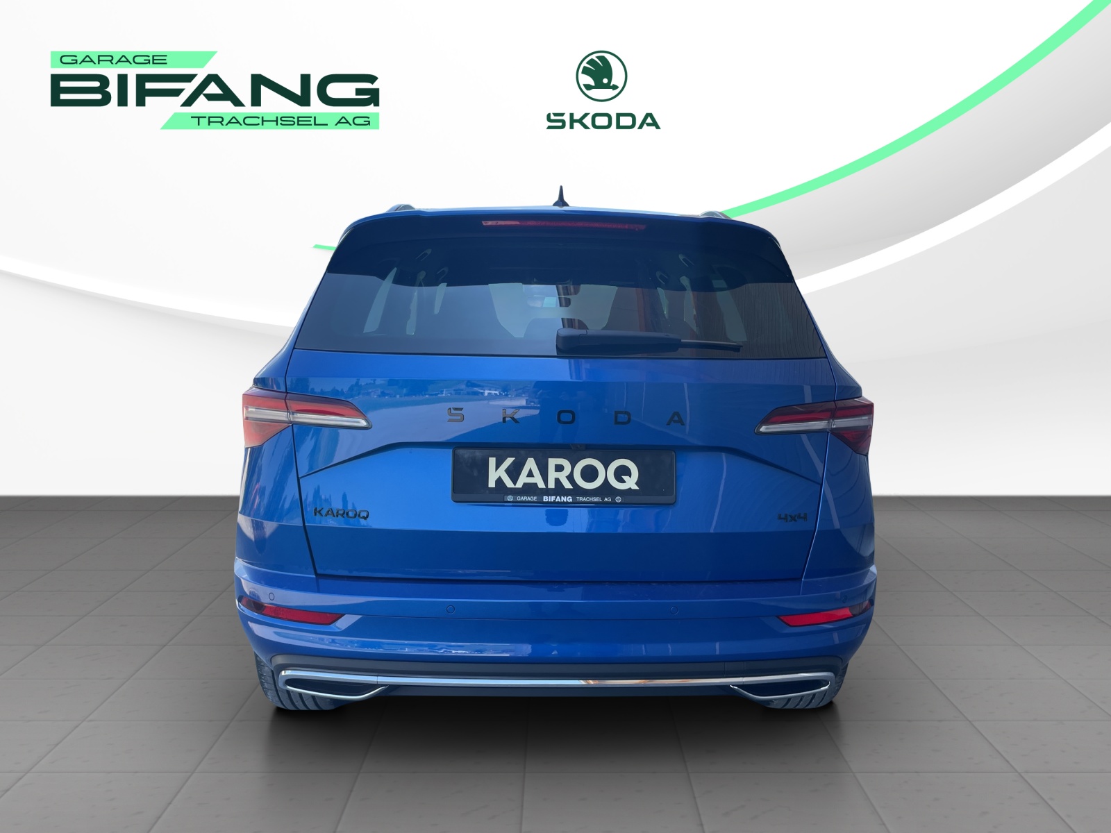 SKODA Karoq 2.0 TSI SportLine 4x4 DSG-image-4
