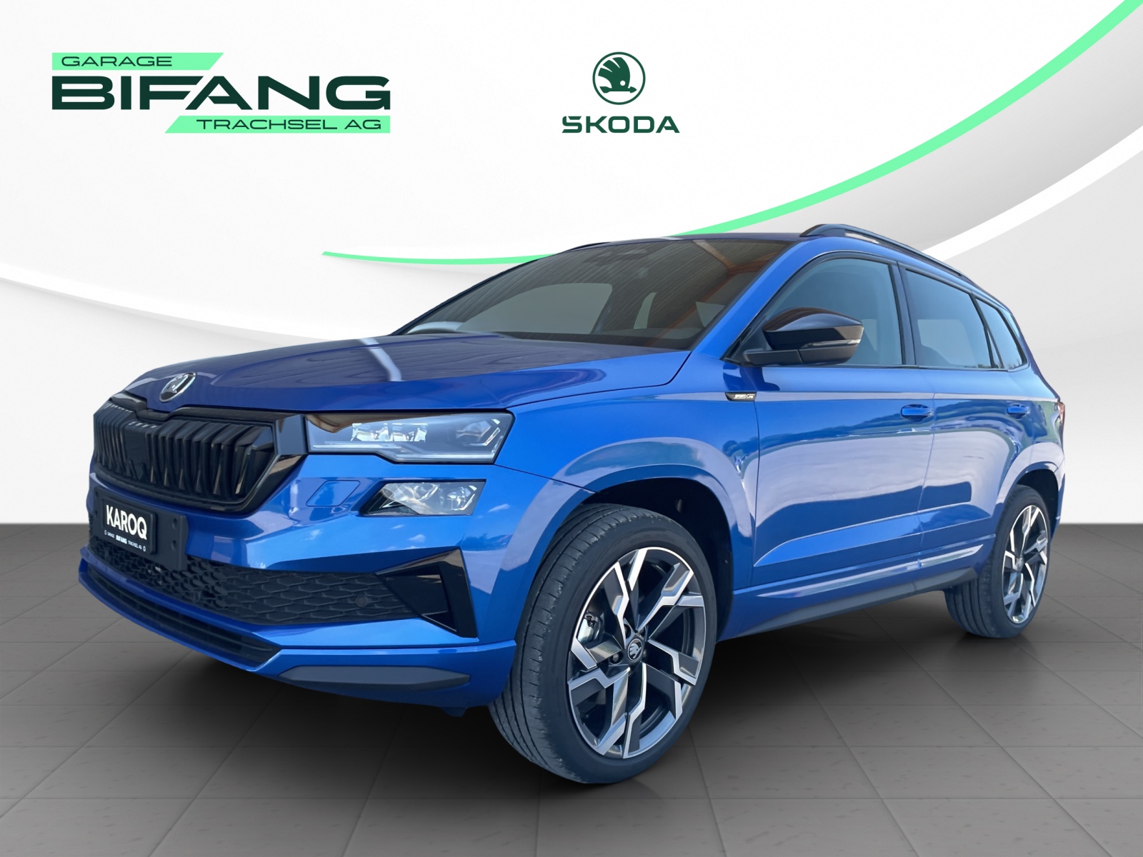 SKODA Karoq 2.0 TSI SportLine 4x4 DSG-image-0