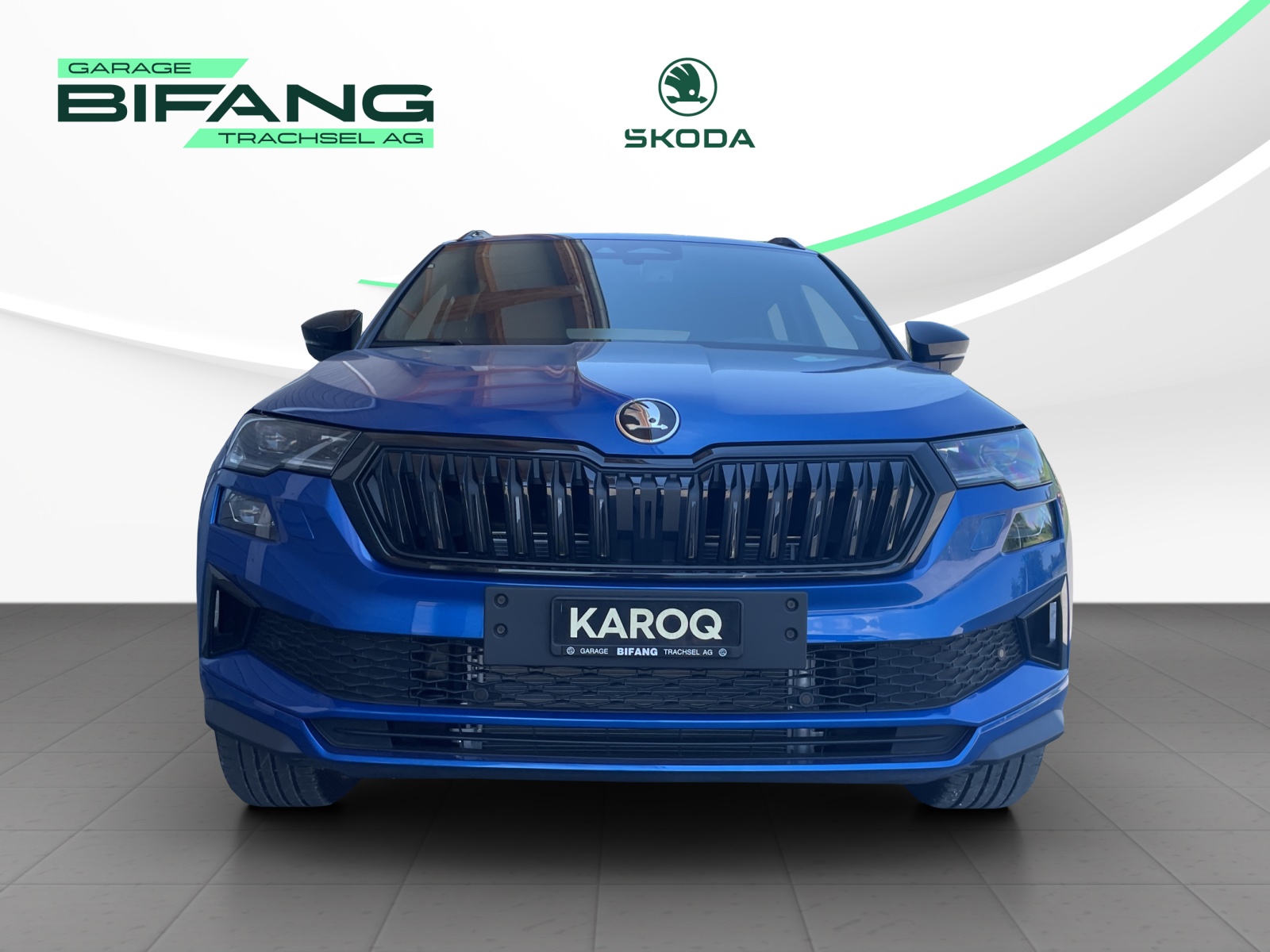 SKODA Karoq 2.0 TSI SportLine 4x4 DSG-image-1