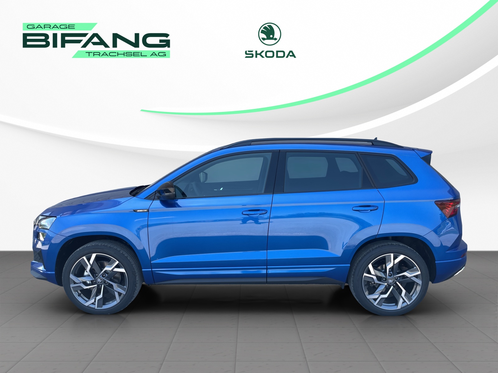 SKODA Karoq 2.0 TSI SportLine 4x4 DSG-image-2
