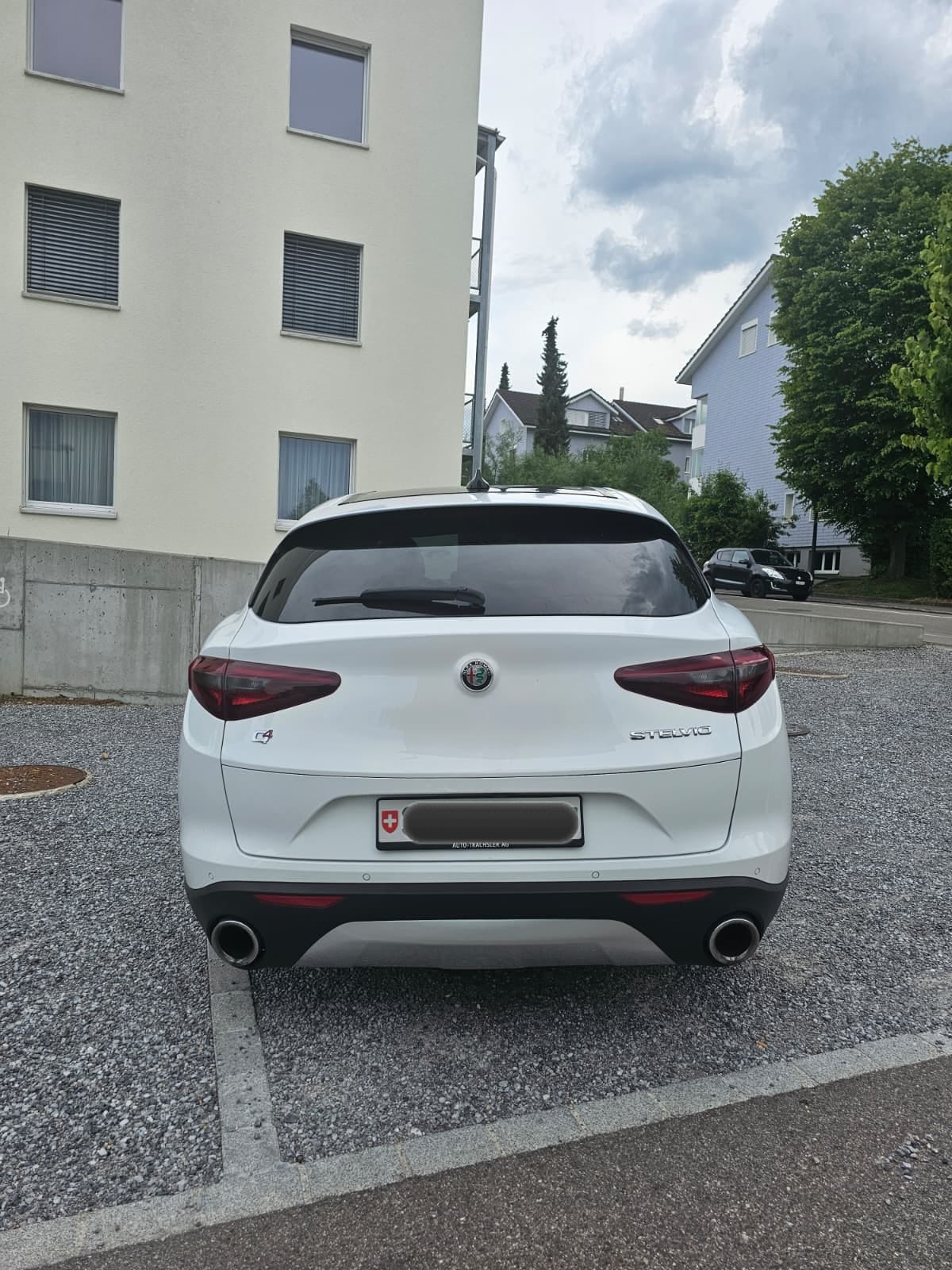 ALFA ROMEO 2.0 Q4 280 Executive-image-1