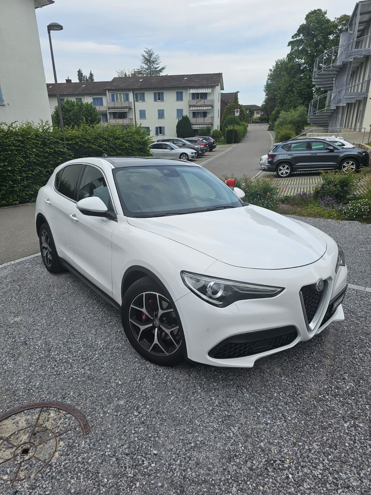 ALFA ROMEO 2.0 Q4 280 Executive-image-0