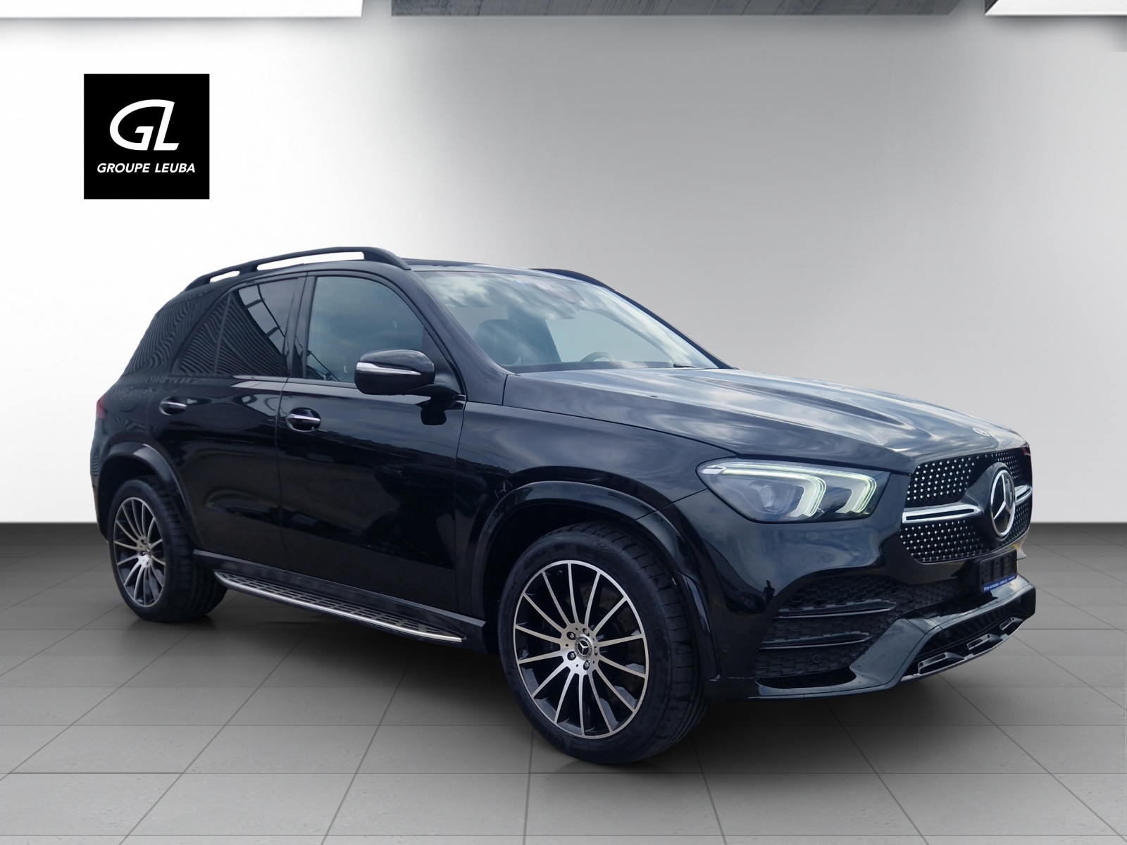 MERCEDES-BENZ GLE 450 AMG Line 4Matic