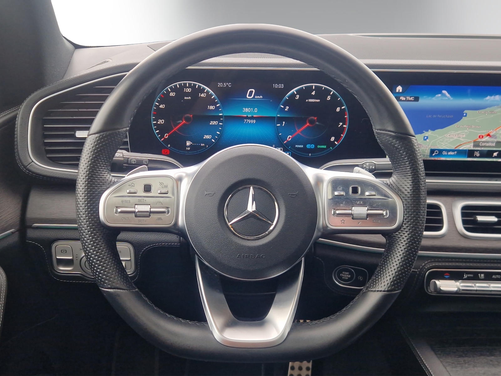MERCEDES-BENZ GLE 450 AMG Line 4Matic-image-12