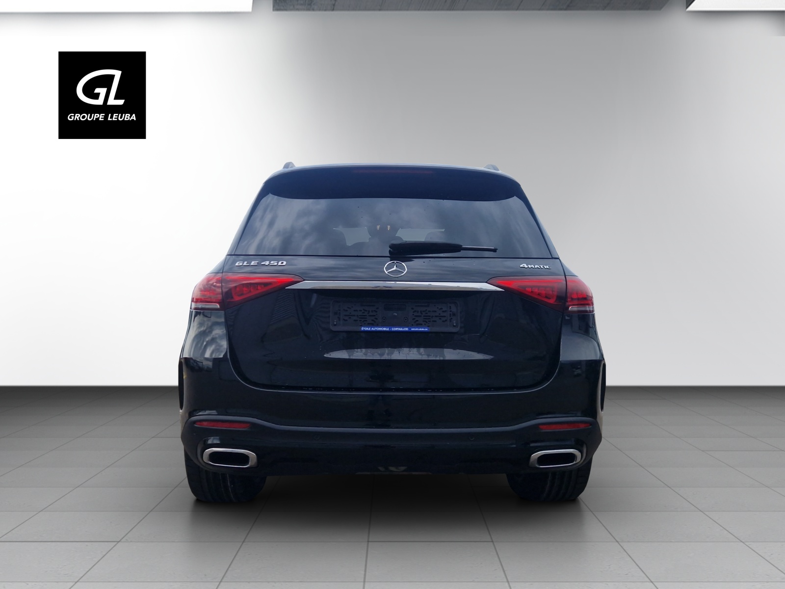 MERCEDES-BENZ GLE 450 AMG Line 4Matic-image-4
