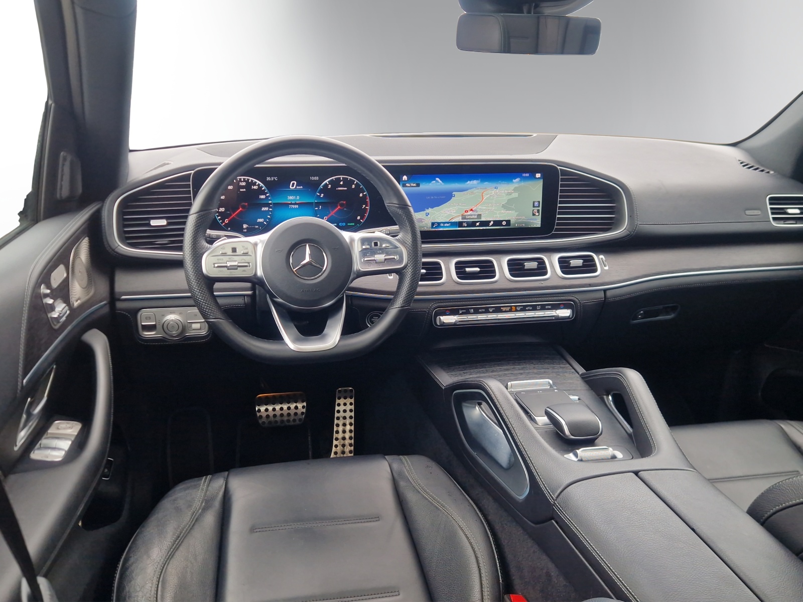 MERCEDES-BENZ GLE 450 AMG Line 4Matic-image-7