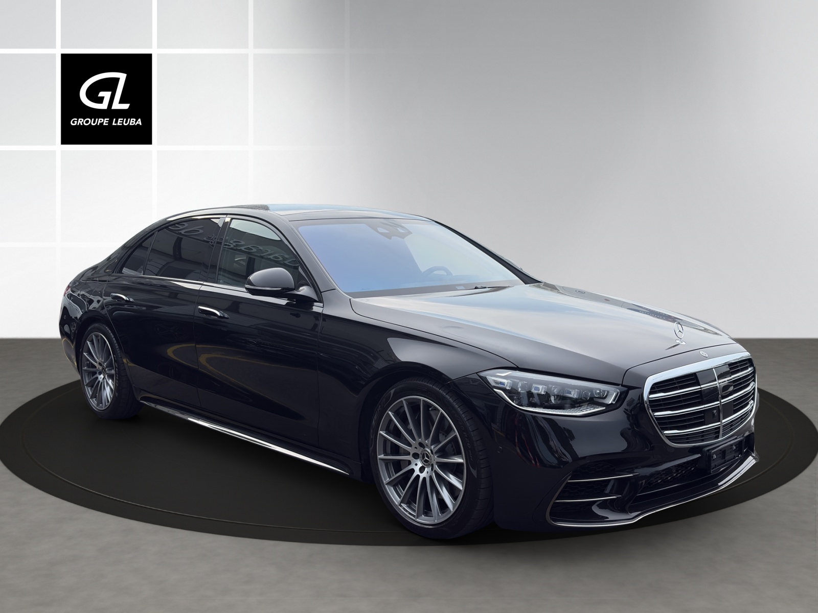MERCEDES-BENZ S 580 L 4Matic AMG Line 9G-Tronic-image-0