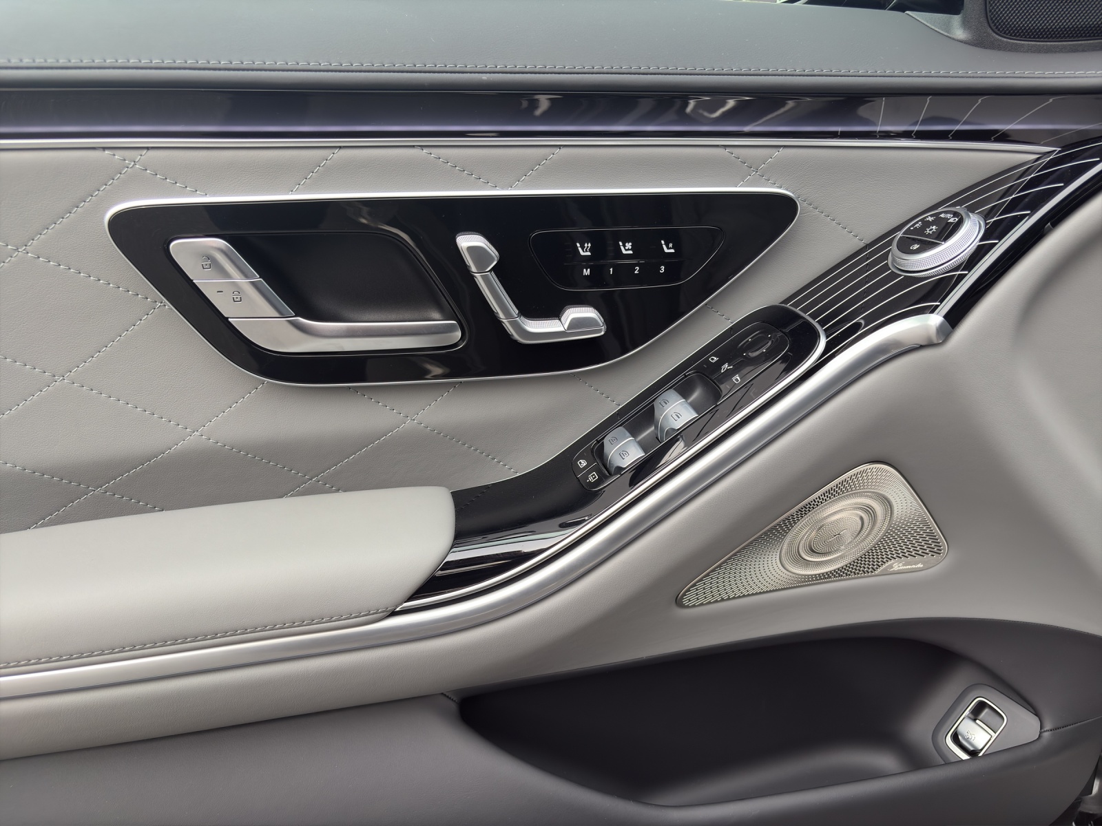 MERCEDES-BENZ S 580 L 4Matic AMG Line 9G-Tronic-image-7