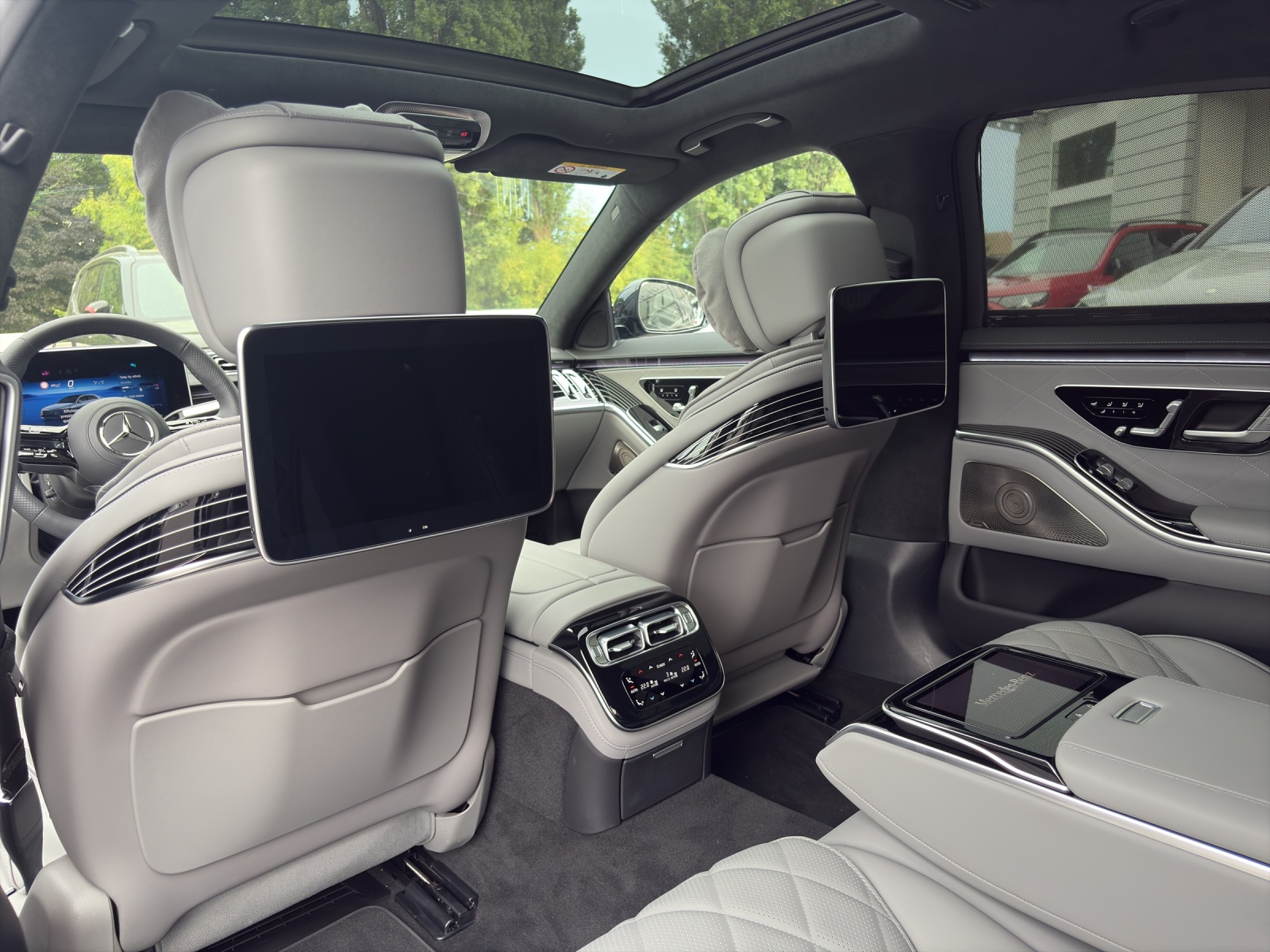MERCEDES-BENZ S 580 L 4Matic AMG Line 9G-Tronic-image-15