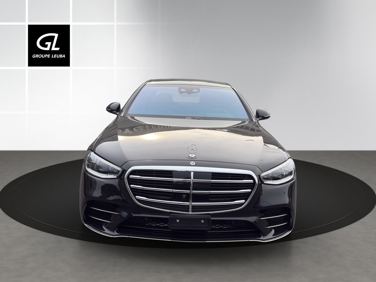 MERCEDES-BENZ S 580 L 4Matic AMG Line 9G-Tronic-image-1