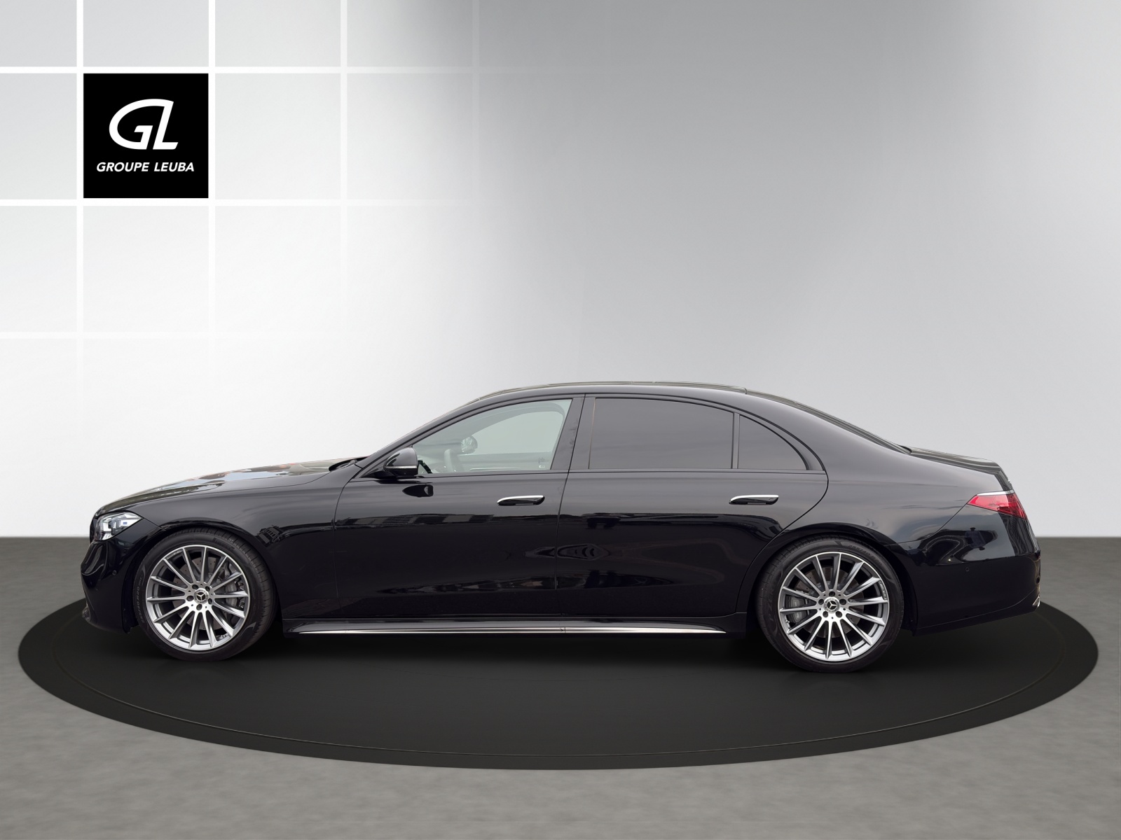 MERCEDES-BENZ S 580 L 4Matic AMG Line 9G-Tronic-image-2